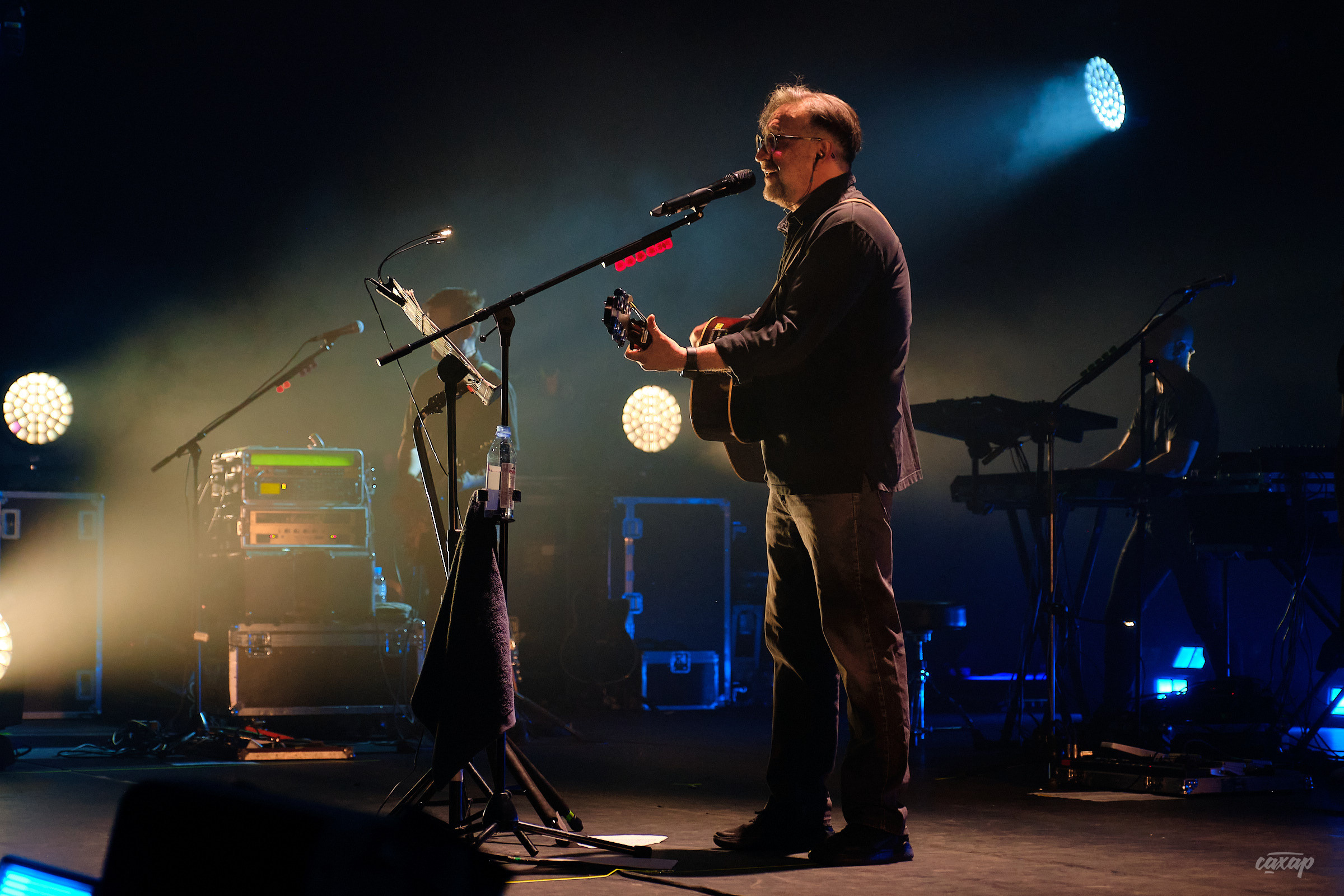 Ддт и Юрий Шевчук. Профессиональный фотограф в Екатеринбурге Юра Сахар