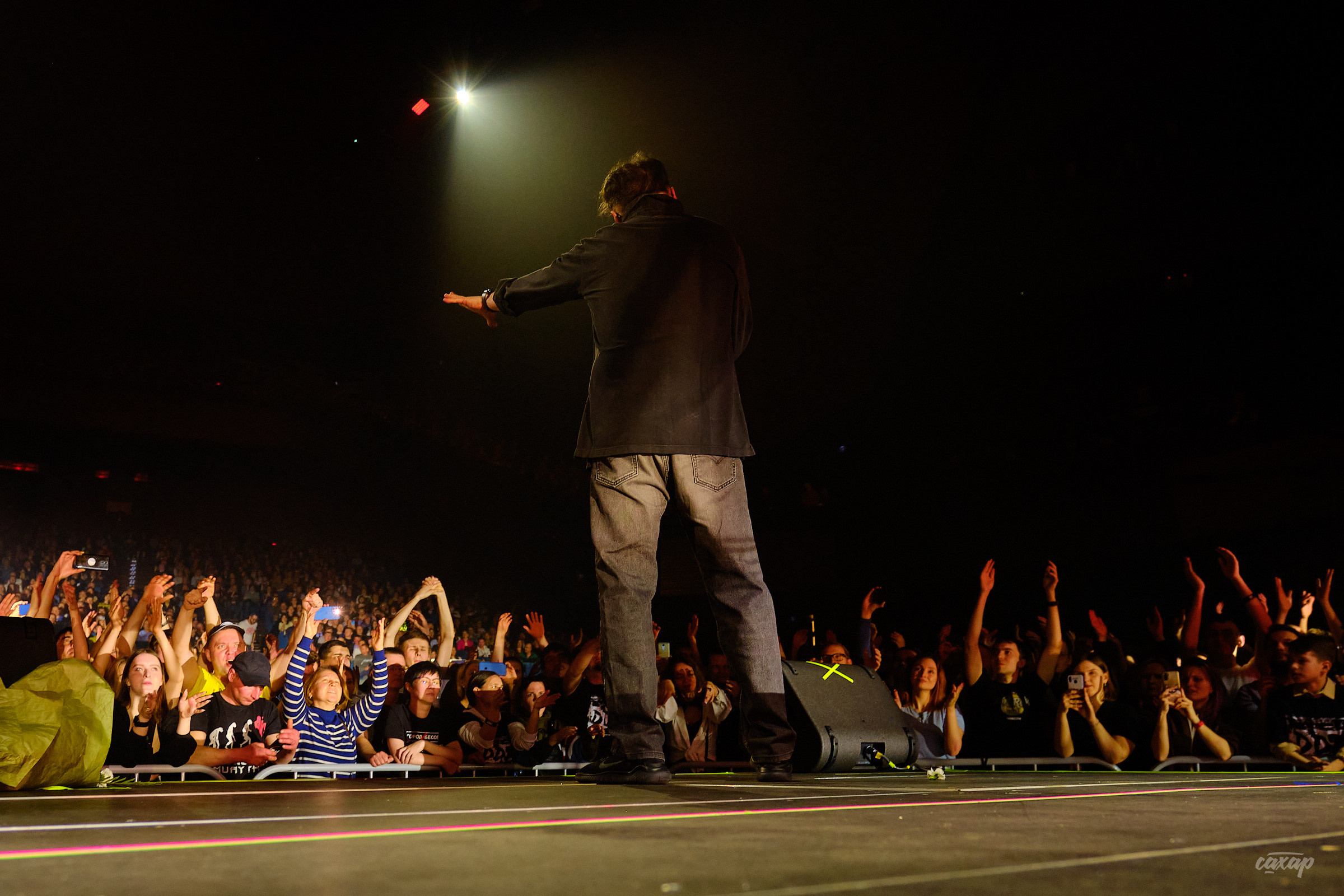 Ддт и Юрий Шевчук. Профессиональный фотограф в Екатеринбурге Юра Сахар