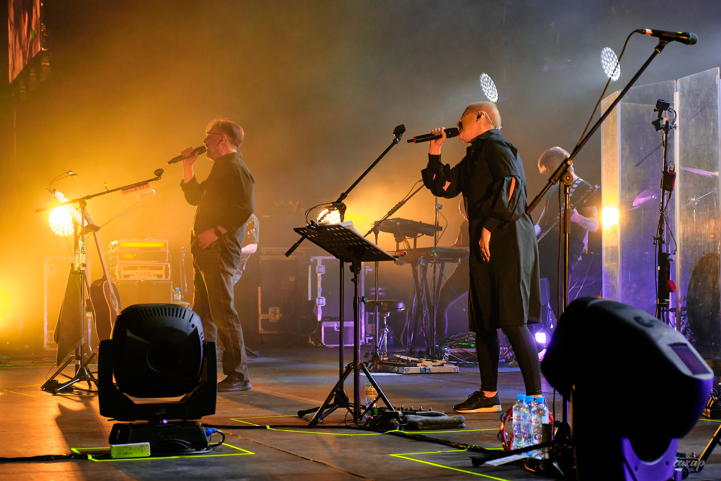 Ддт и Юрий Шевчук. Профессиональный фотограф в Екатеринбурге Юра Сахар