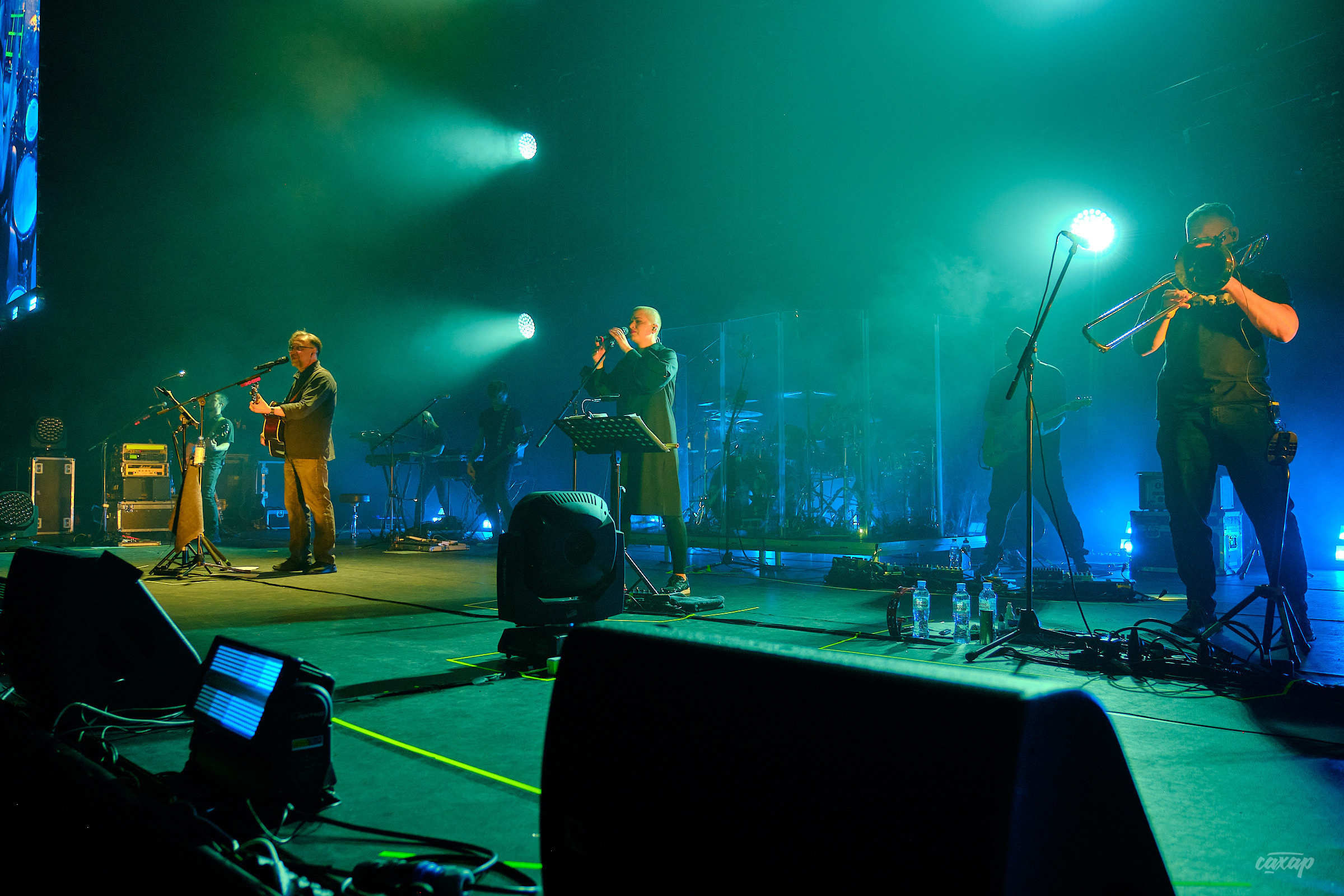 Ддт и Юрий Шевчук. Профессиональный фотограф в Екатеринбурге Юра Сахар