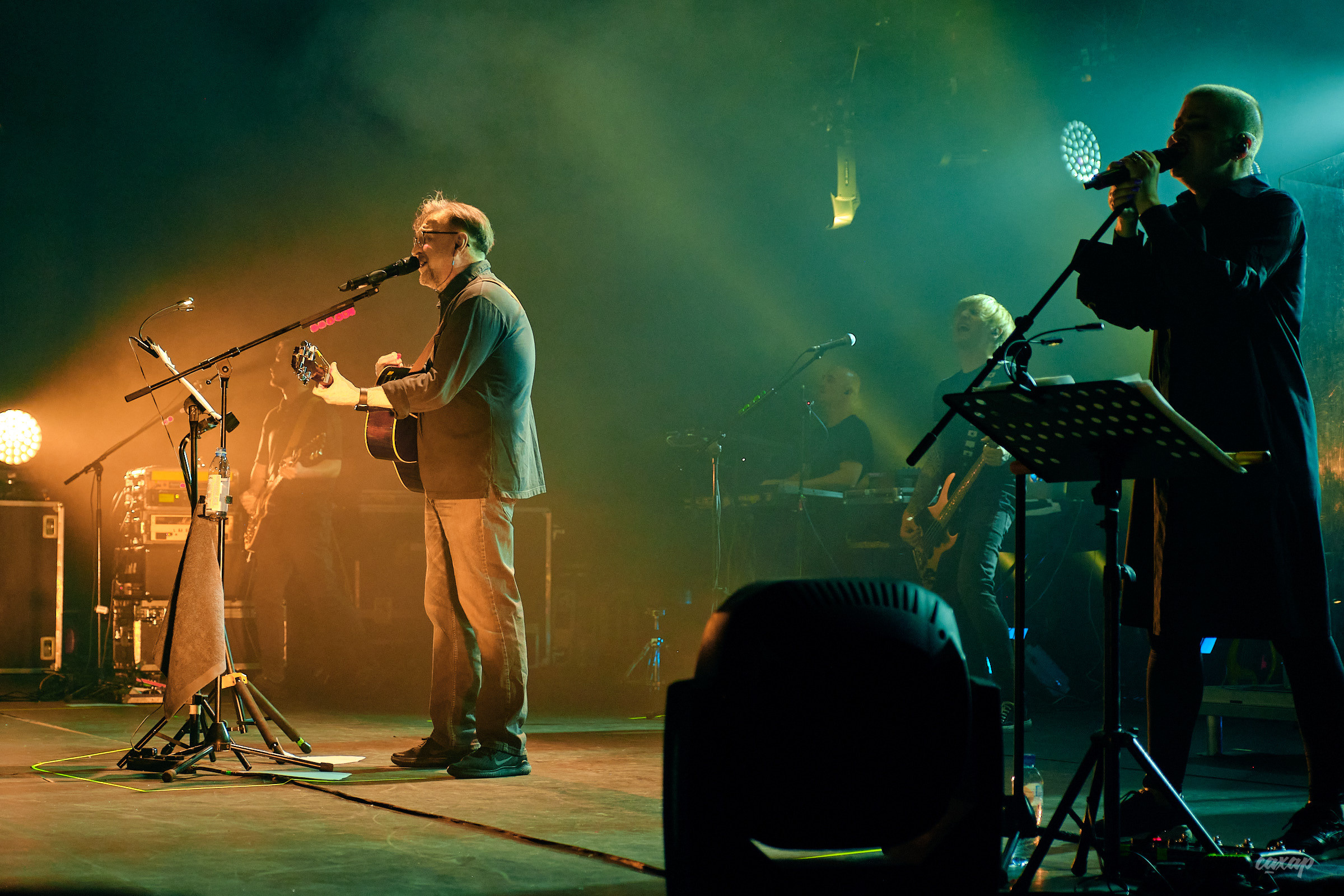 Ддт и Юрий Шевчук. Профессиональный фотограф в Екатеринбурге Юра Сахар