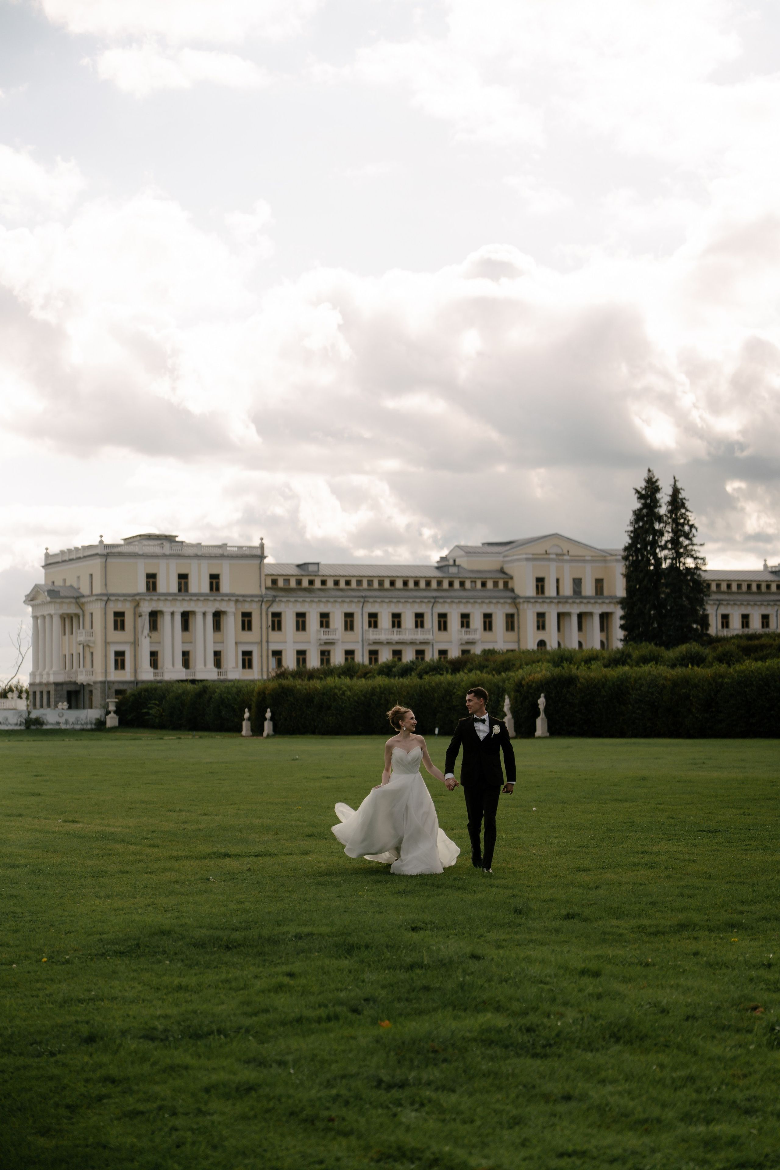 Саша и Катя. Свадебный и семейный фотограф в Москве и Красногорске — живые кадры | Анастасия Тихонова