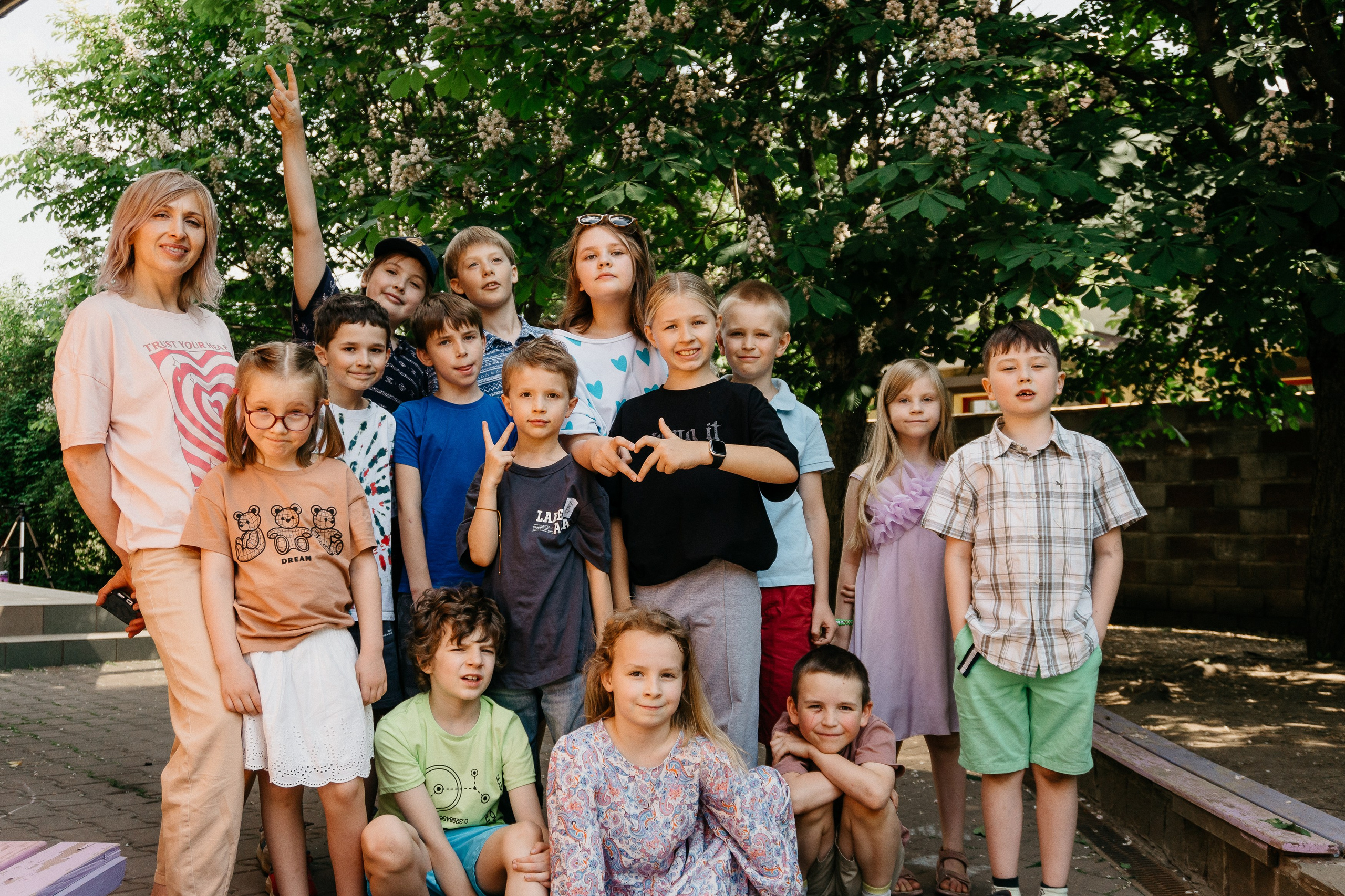 Съемка на выпускной школа Образ май 2024. Семейный фотограф Маша Тимофеева | Москва