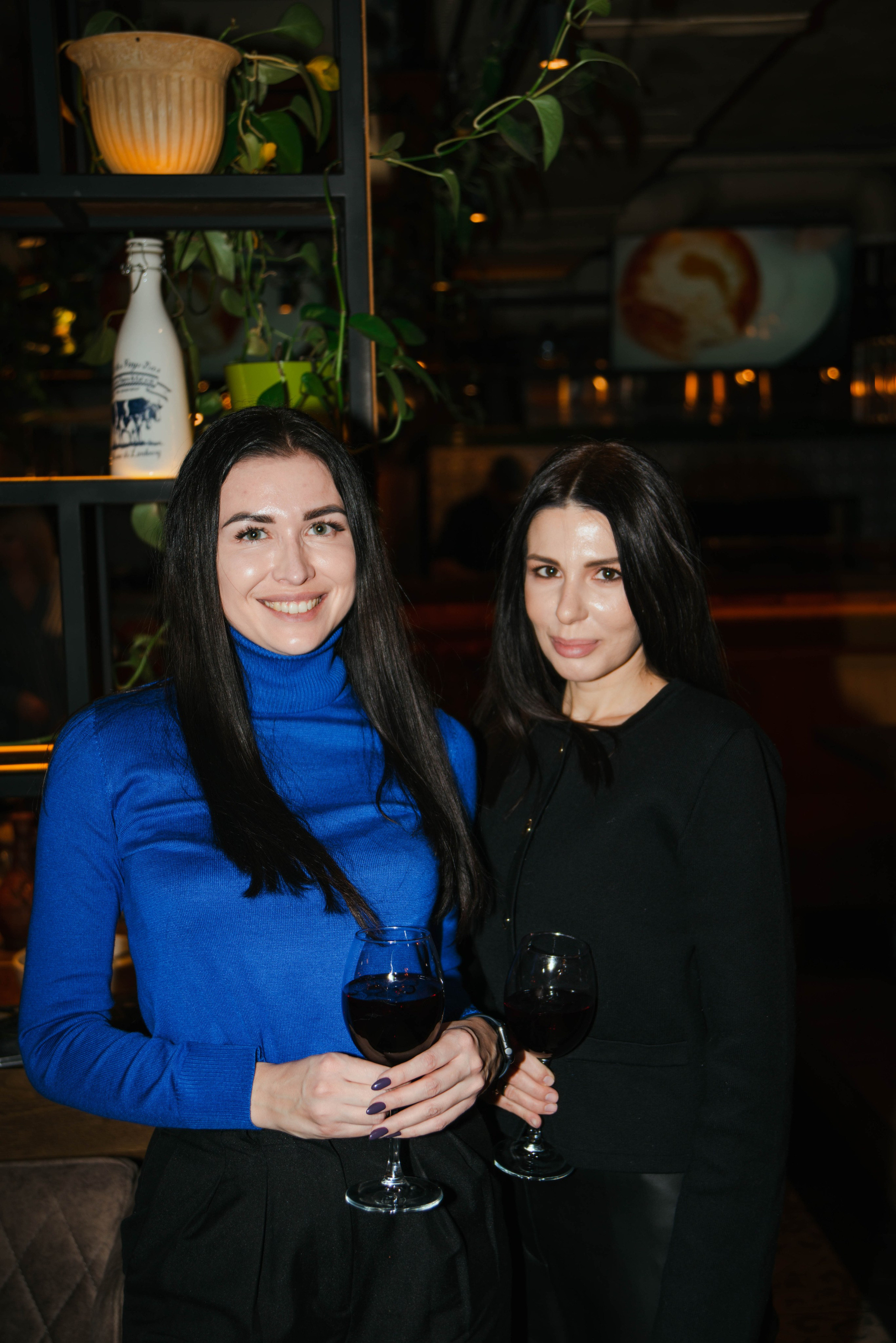 День рождения ресторана «Пряный Барашек». Ксения Glossa. Портретный и репортажный фотограф в Самаре