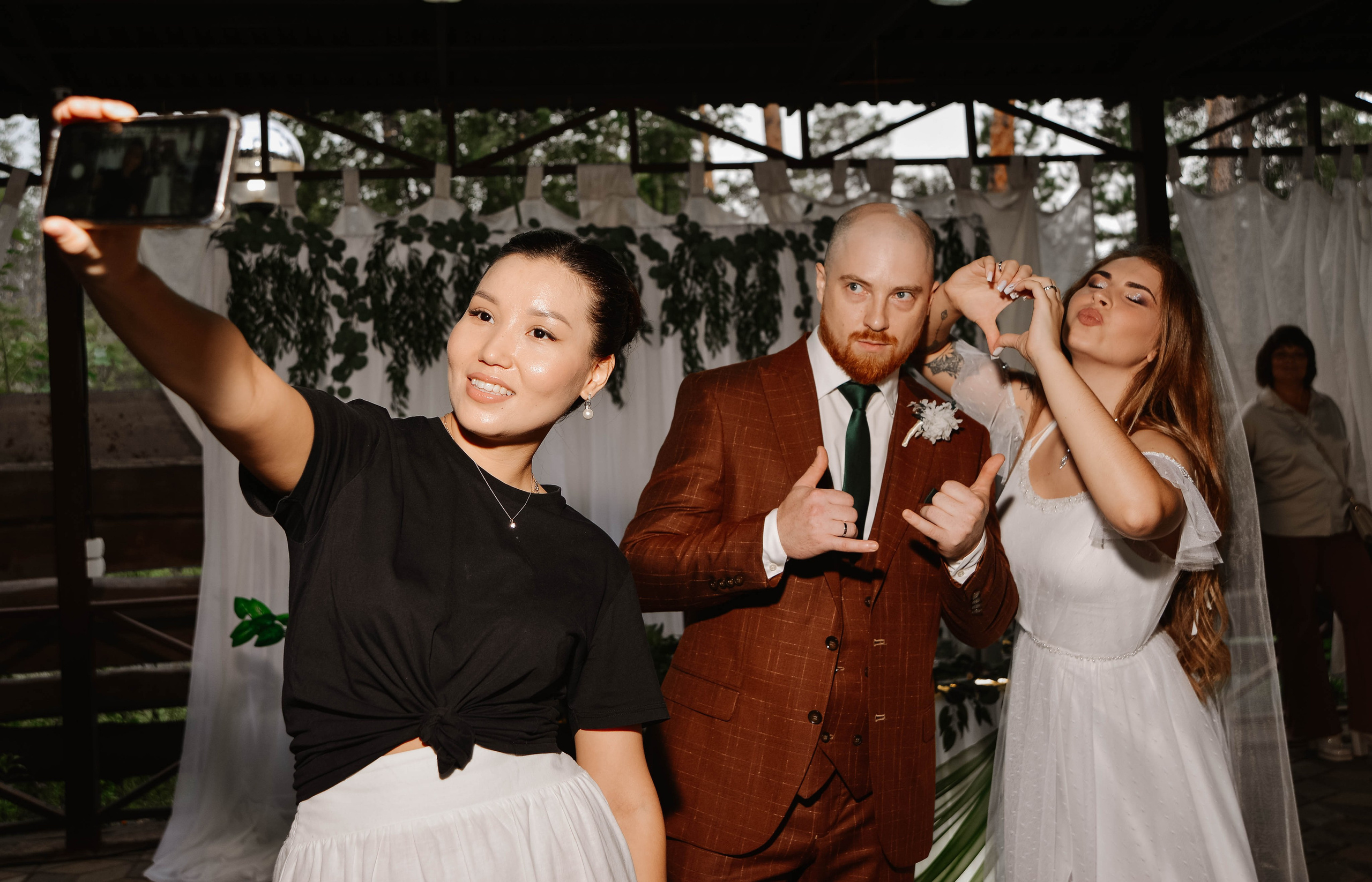 Анастасия & Данил. Ксения Glossa. Портретный и репортажный фотограф в Самаре