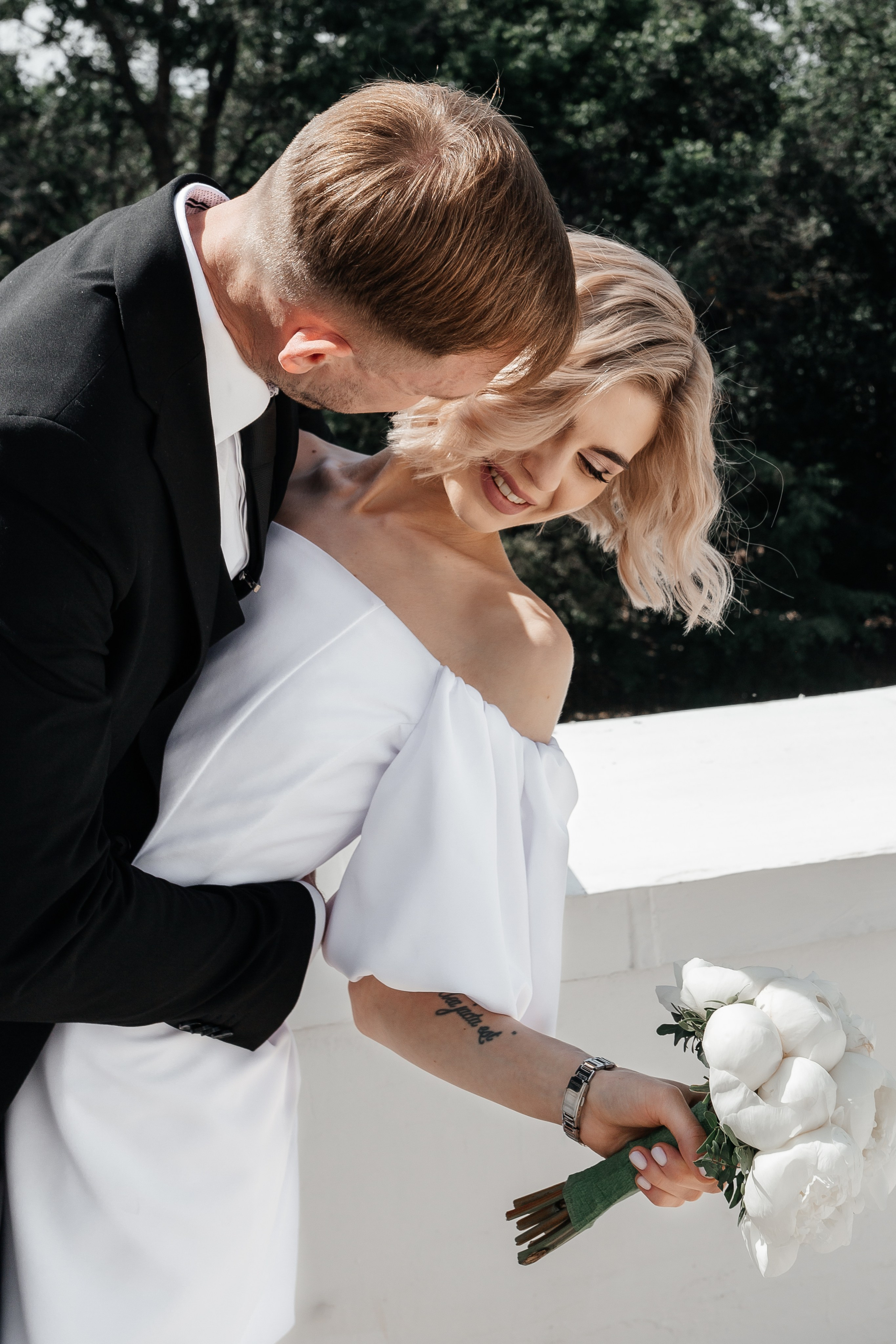 Свадьба Андрея и Марии