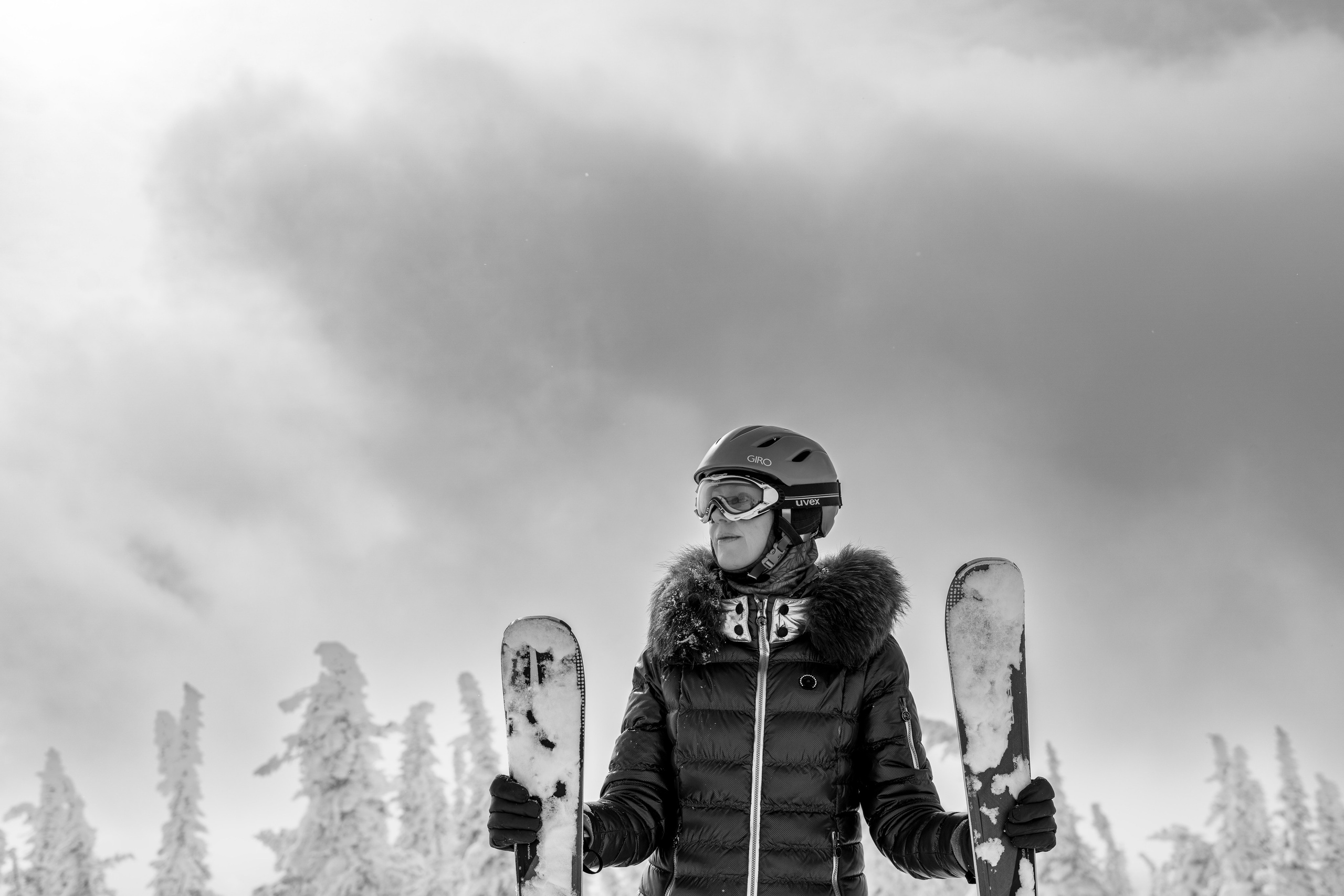 Тур. Анастасия Паршукова — фотограф Шерегеш Новосибирск