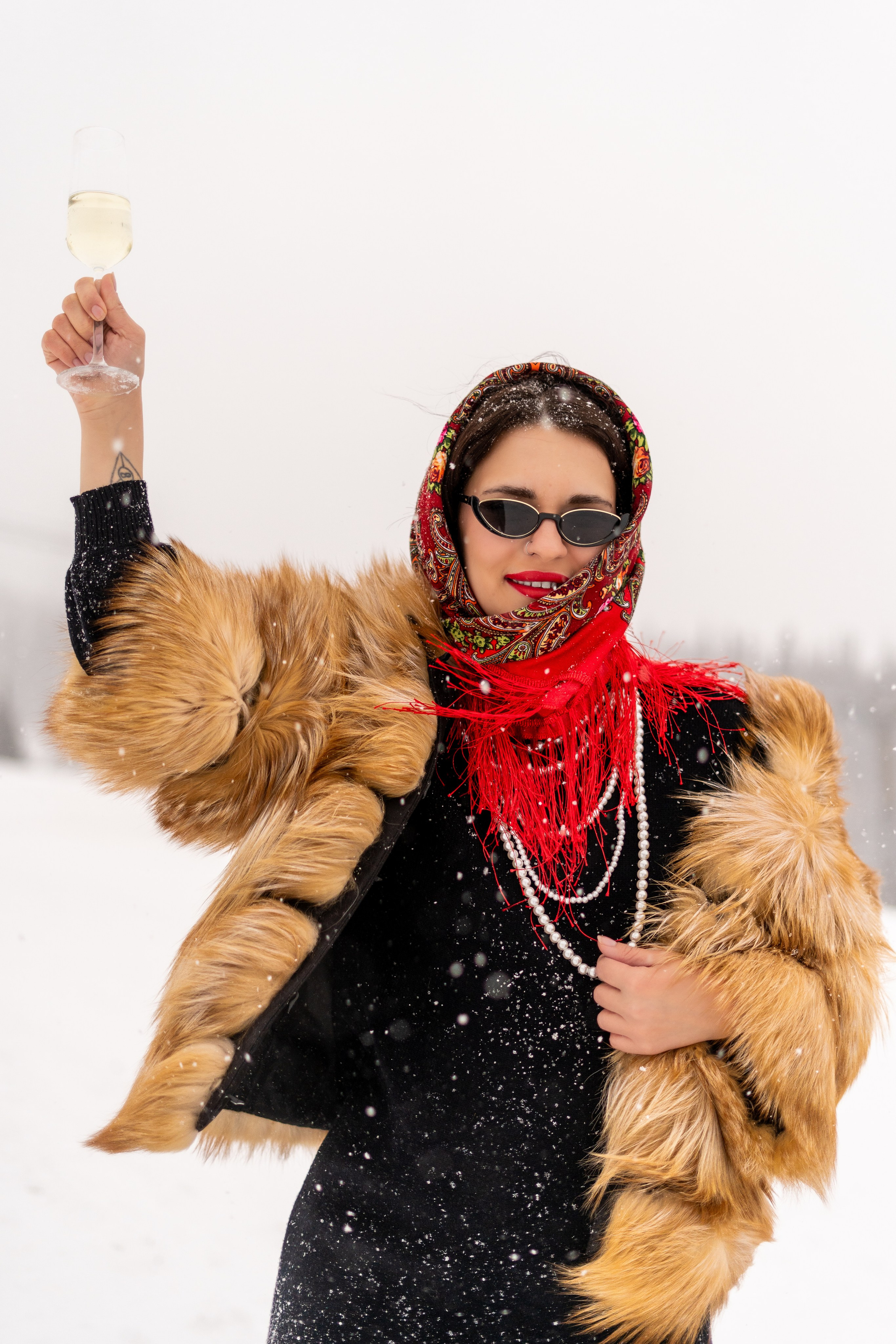 Девичник Елена. Анастасия Паршукова — фотограф Шерегеш Новосибирск