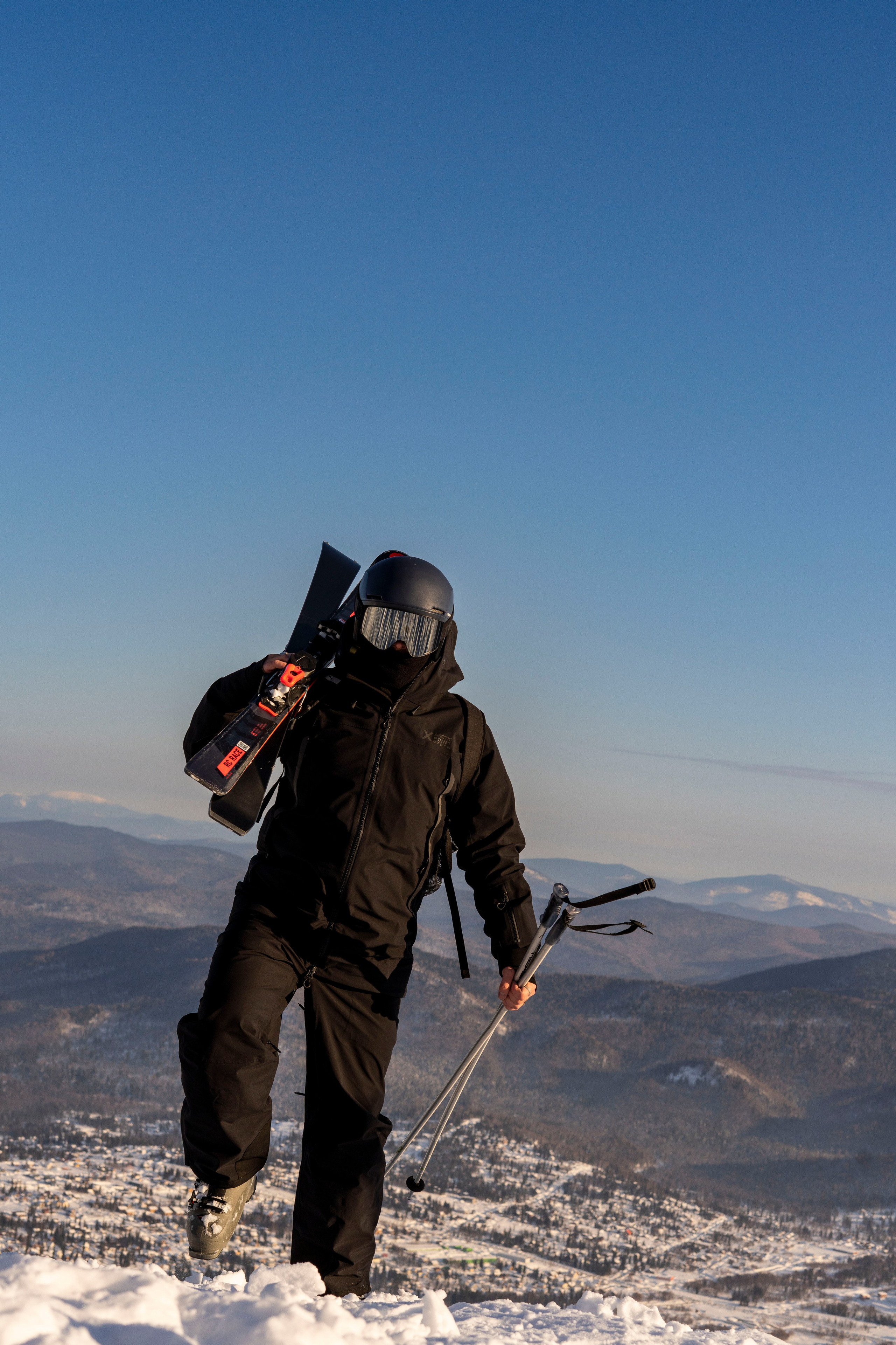 Тур. Анастасия Паршукова — фотограф Шерегеш Новосибирск