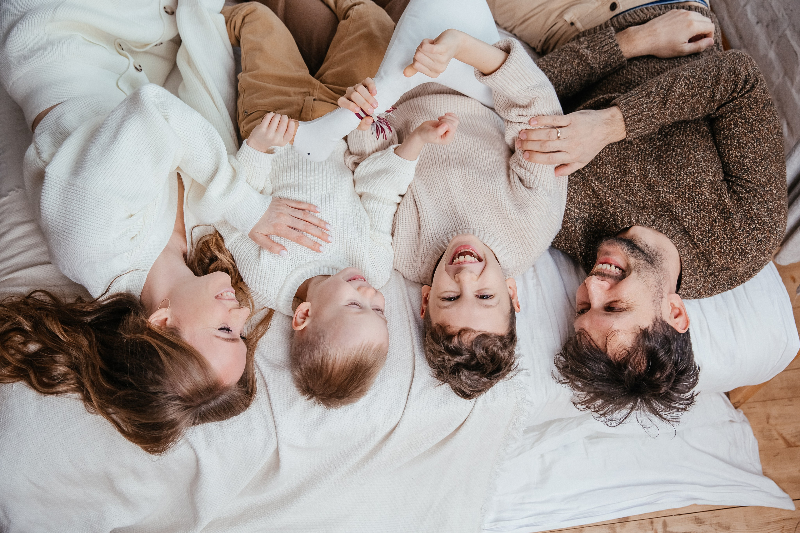 Уютное Рождество. Фотограф Оксана Будко