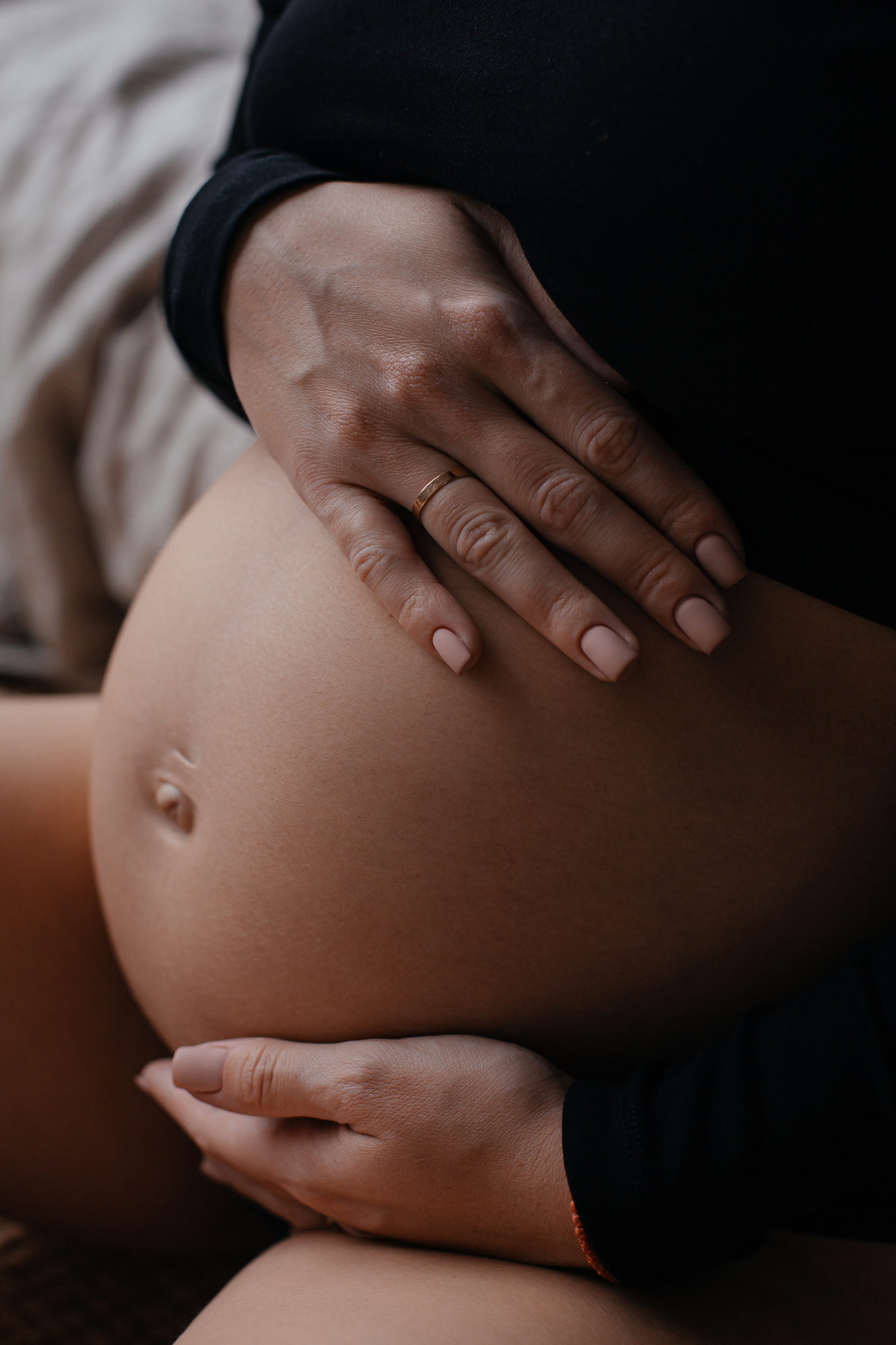 Беременность Арины. Фотограф Оксана Будко