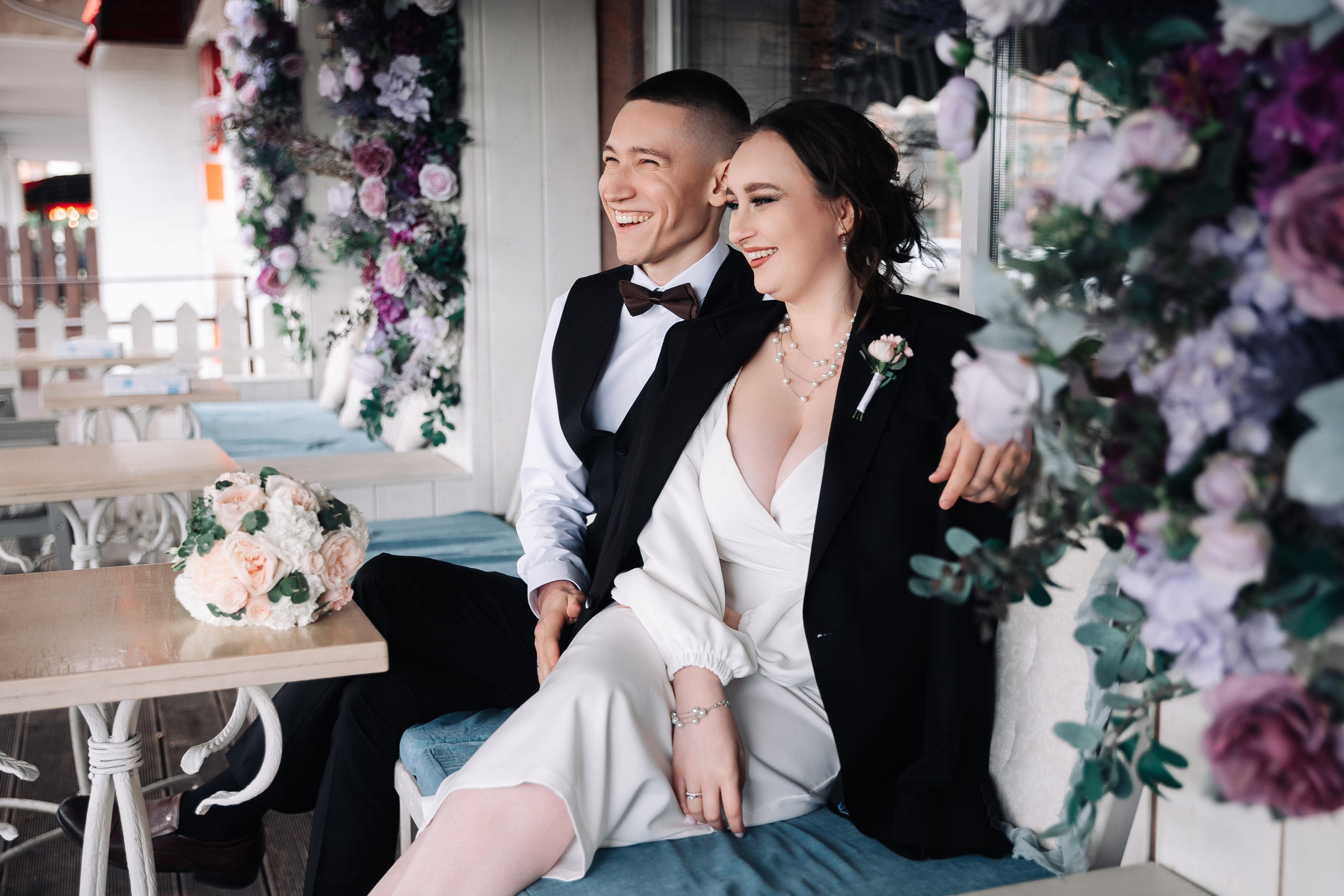 Александр и Дарья. Фотограф в Хабаровске Швендых Рудольф