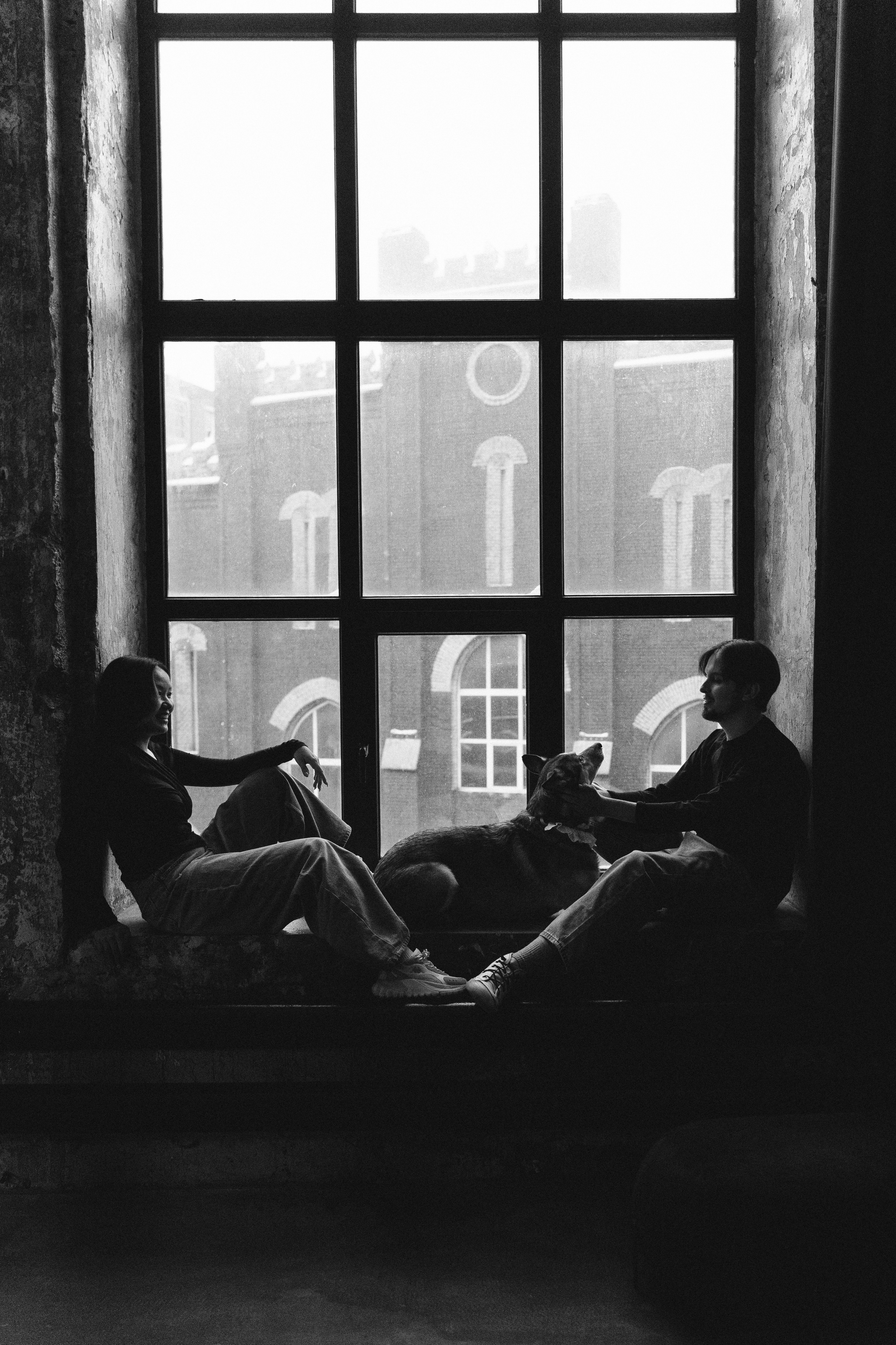 Туяра и Денис. Главная