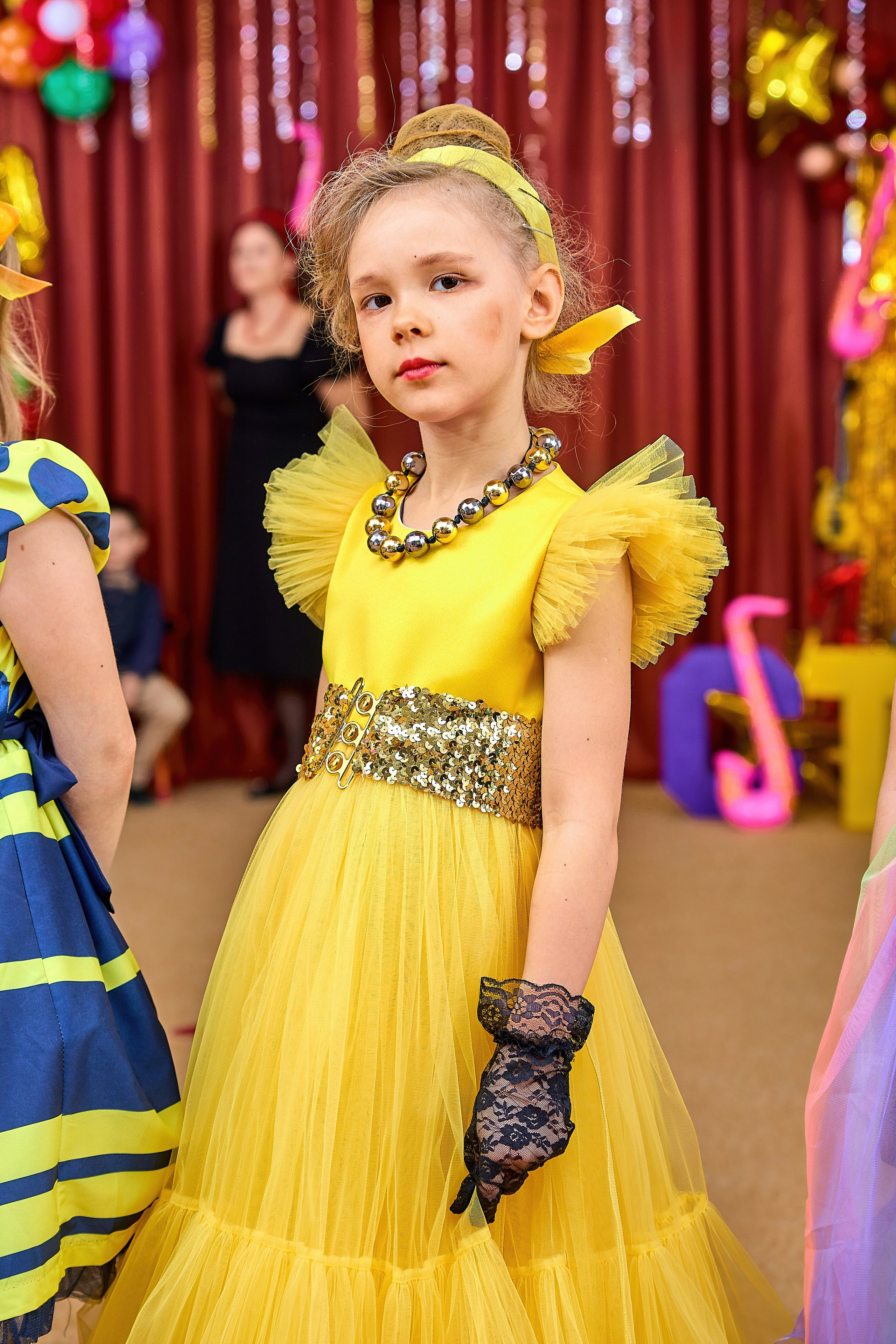 Фотосъёмка выпускного утренника в детском саду. Выпускные альбомы в Москве фотограф Алина Пащук