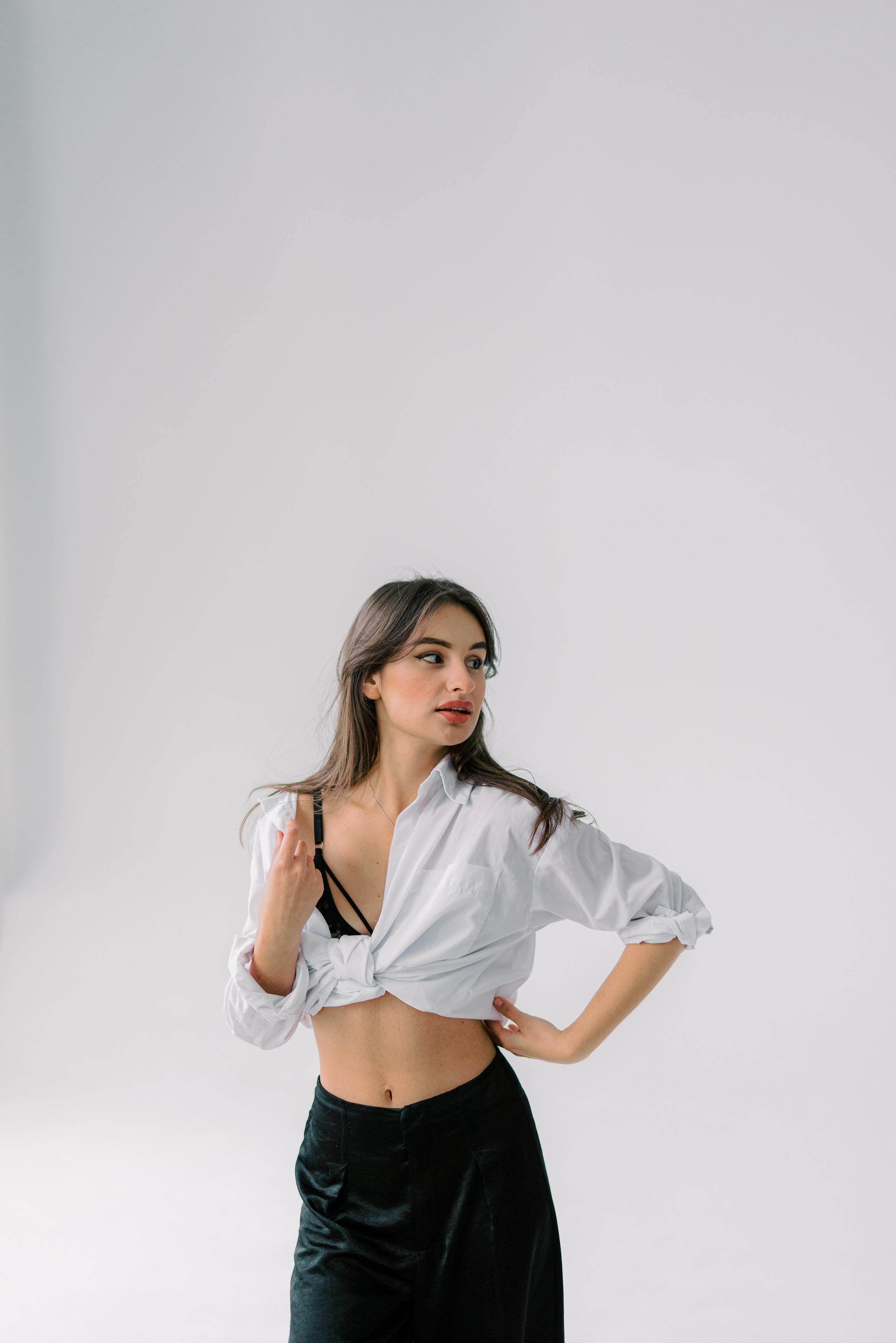 Фотосессия для себя, студийный фотограф в Москве