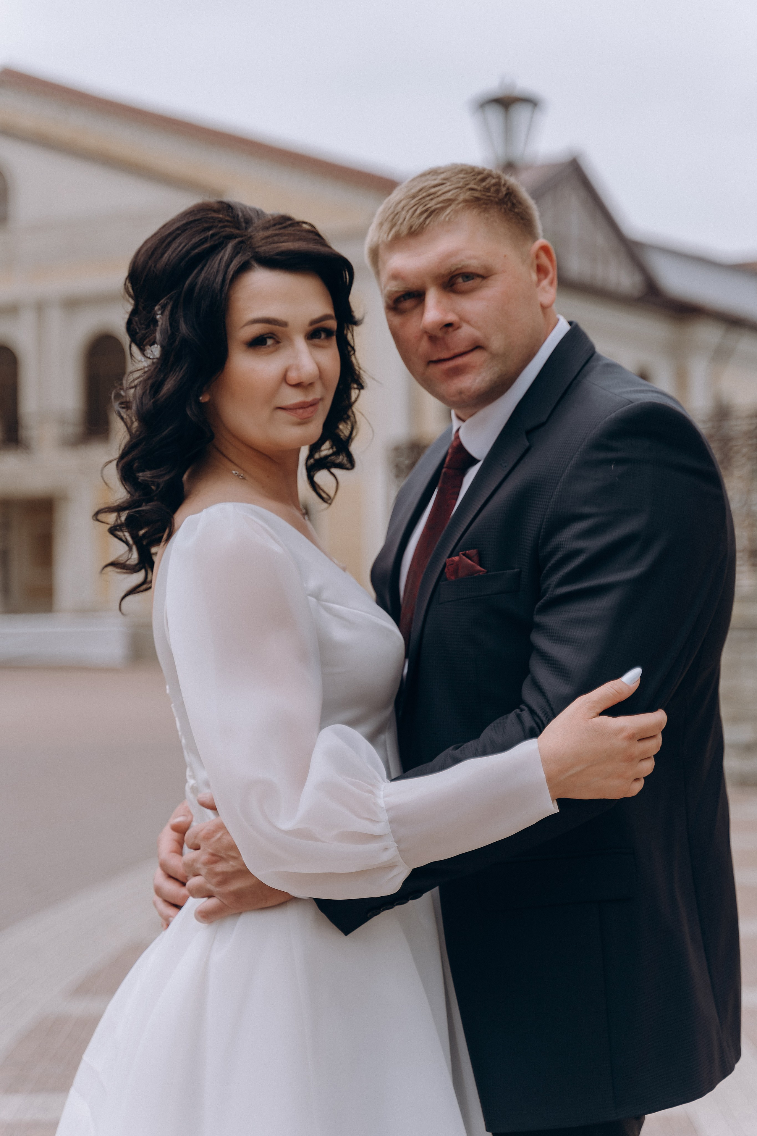 Алексей и Катерина. Фотограф Ларионова Надежда|Ставрополь