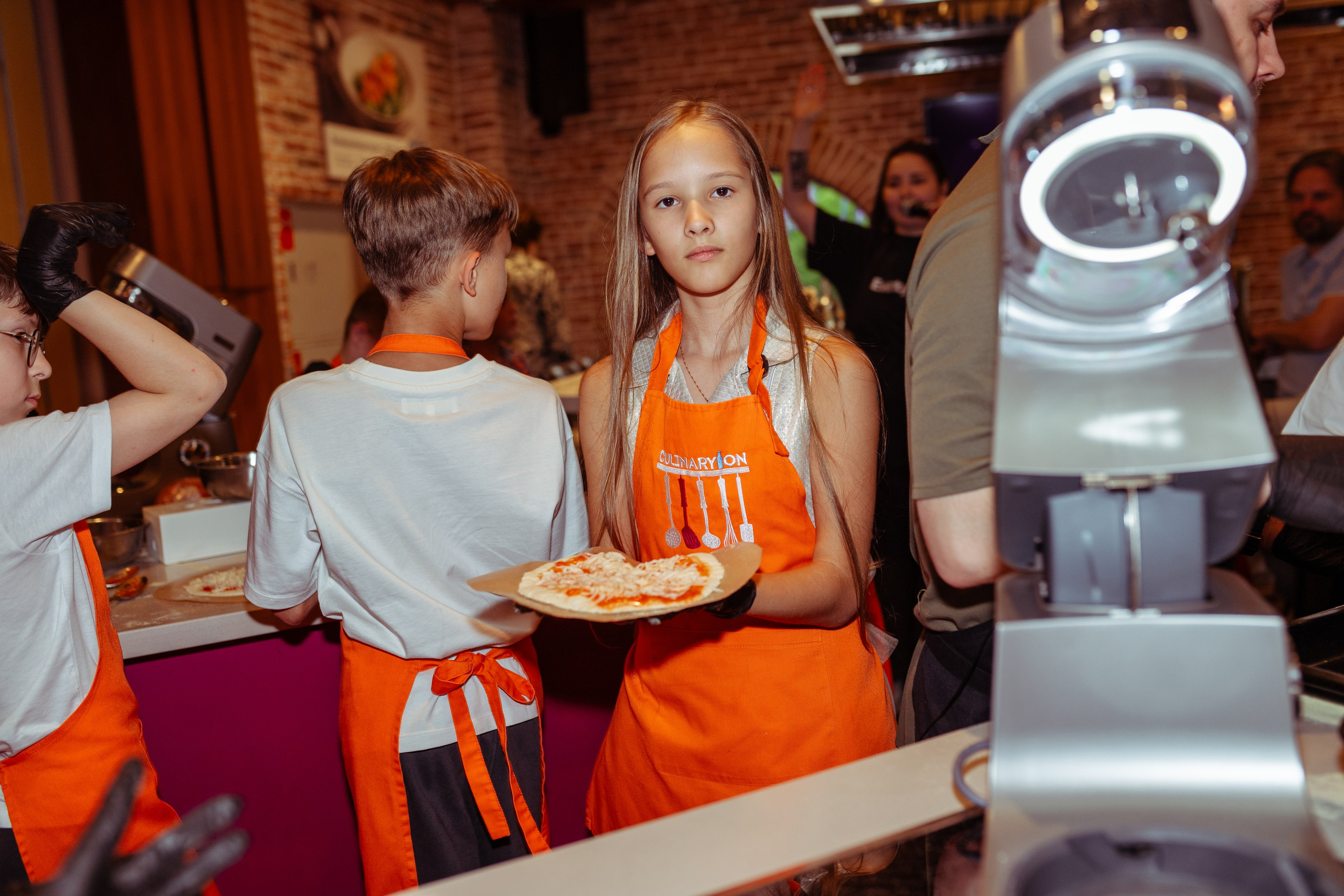 Сulinaryon. Детский праздник. Фотограф Сергей Белов | Москва