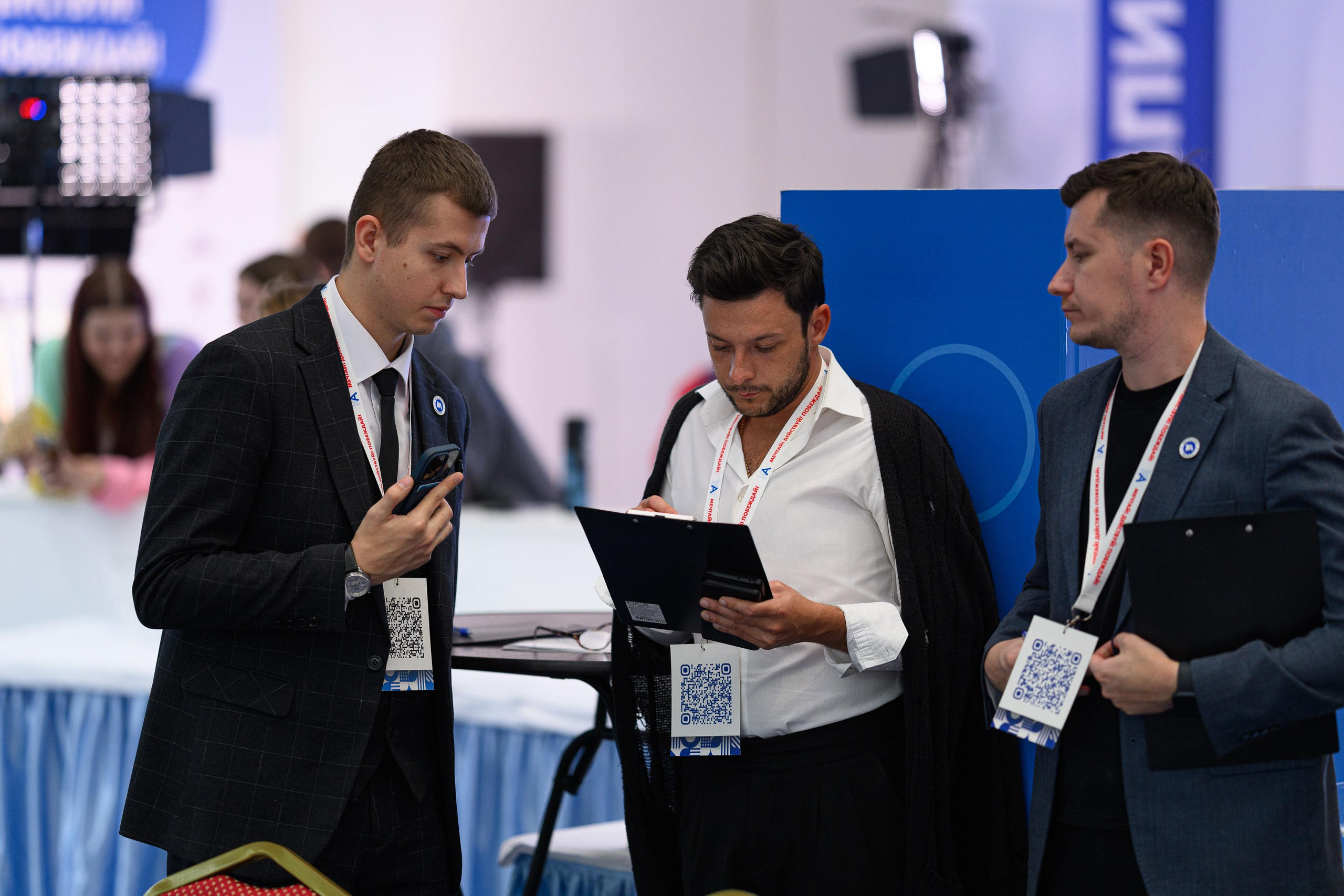 Абилимпикс. Фотограф Сергей Белов | Москва