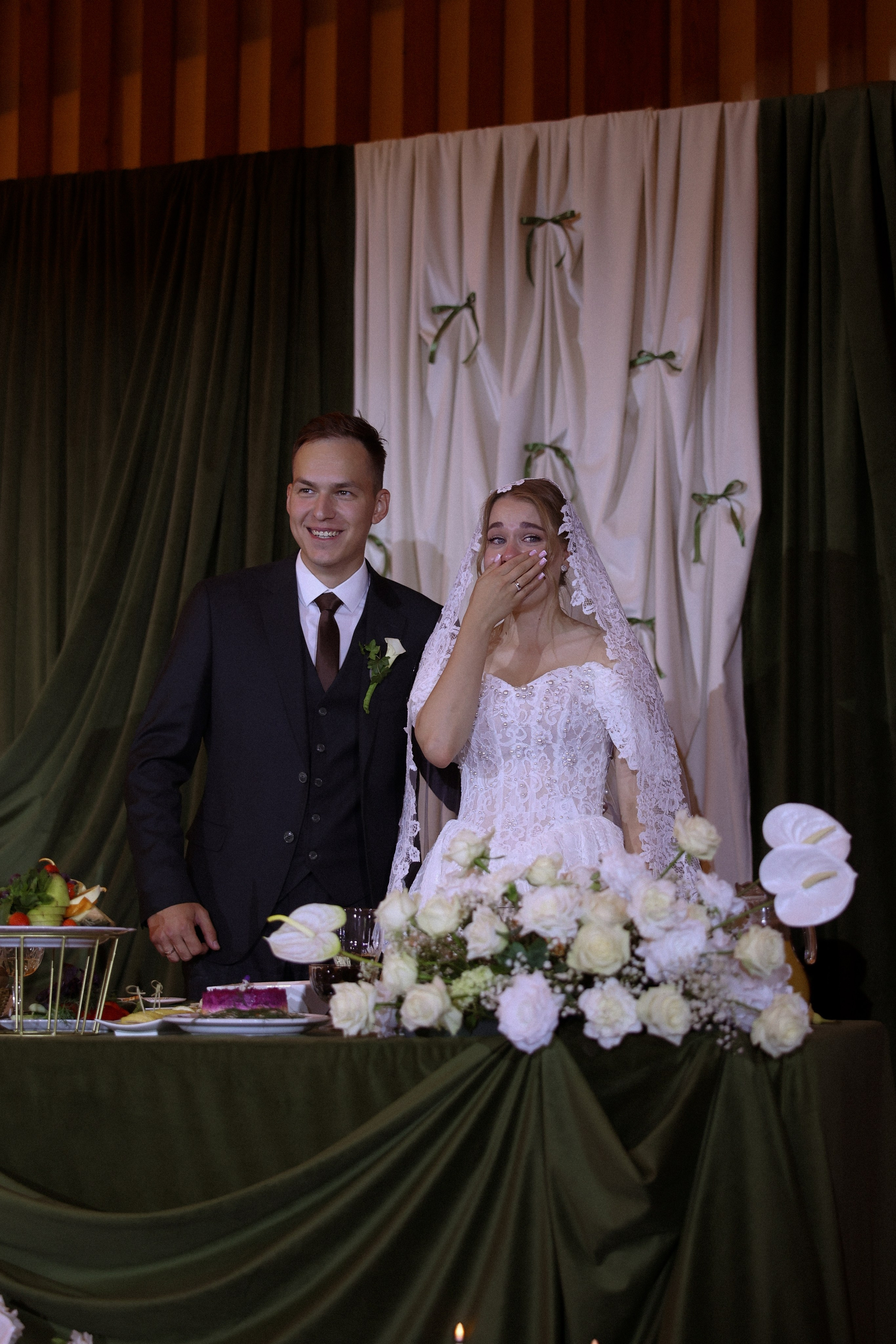 «Все начинается с любви!» — Мария и Михаил. Свадебный и семейный фотограф в Москве Ломова Ирина