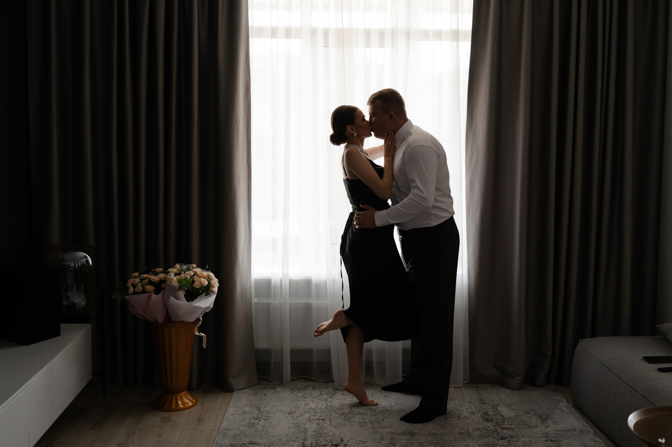 Свадебная фотосессия в Сохо Азов. Свадебный фотограф в Ростове Максимов Максим