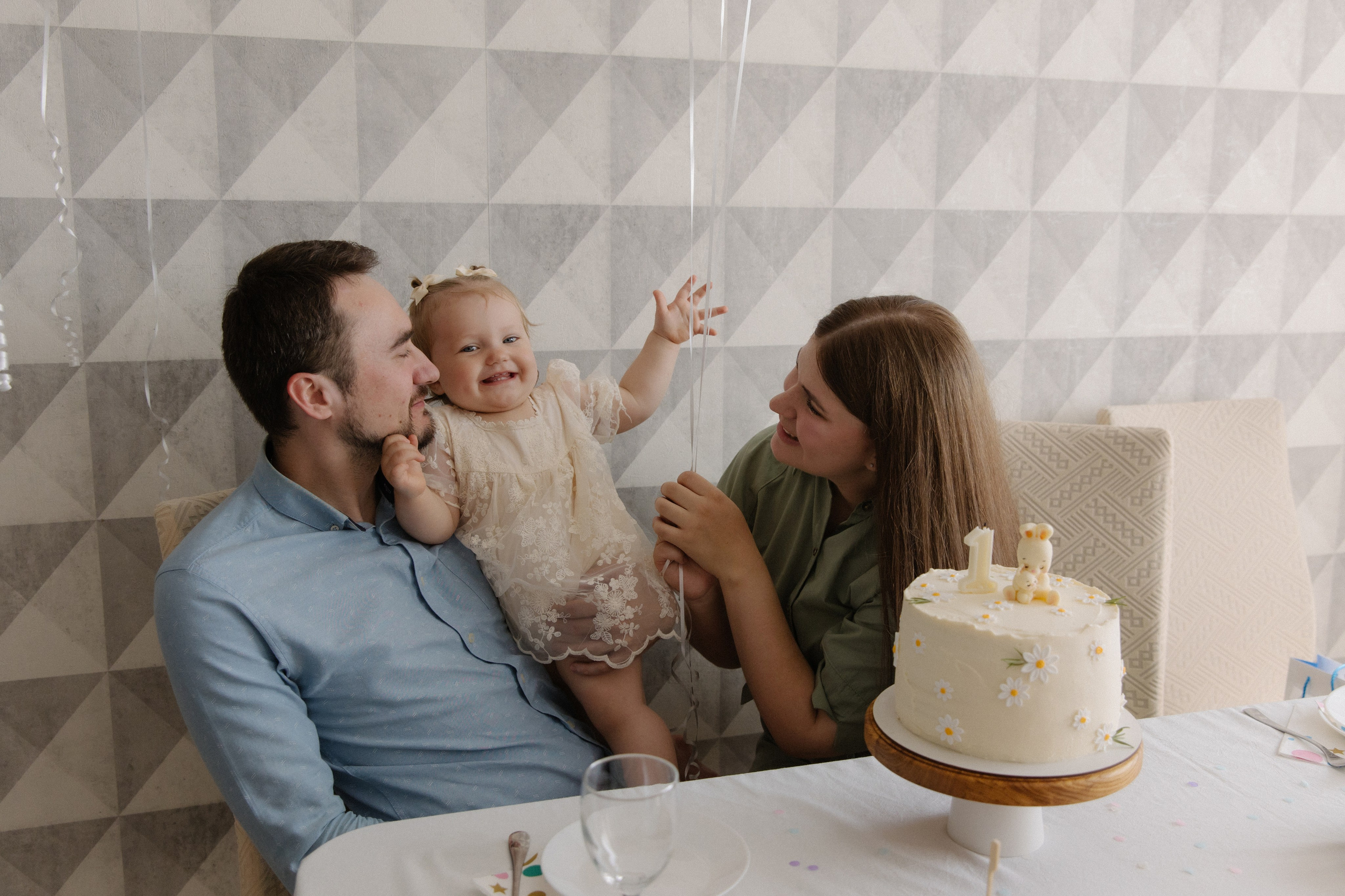 Годик Аленочке. Семейный и свадебный фотограф в Москве и Зеленограде Пилипенко Юлия