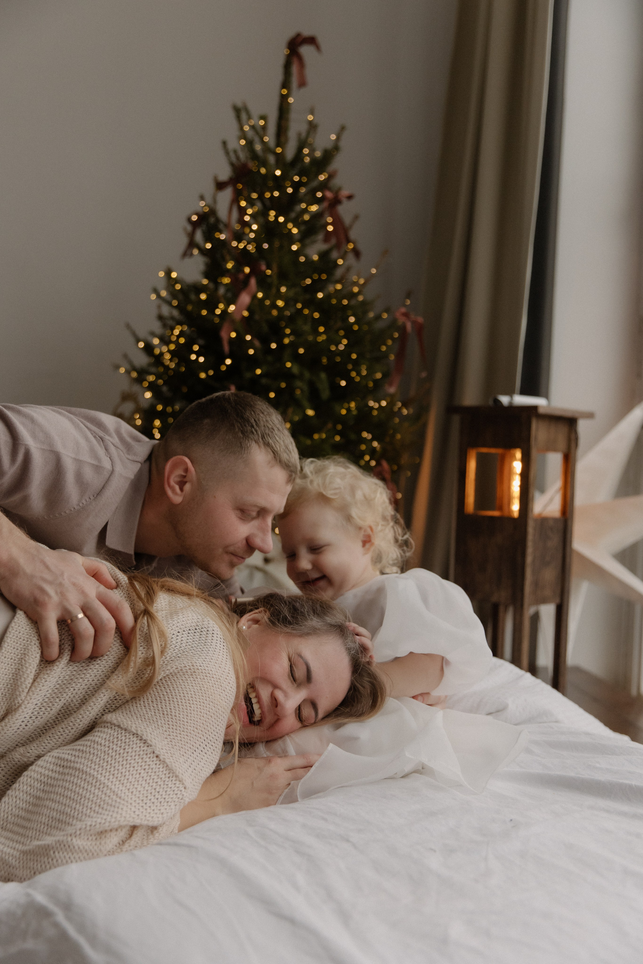 Семья Сергея и Инны. Семейный и свадебный фотограф в Москве и Зеленограде Пилипенко Юлия