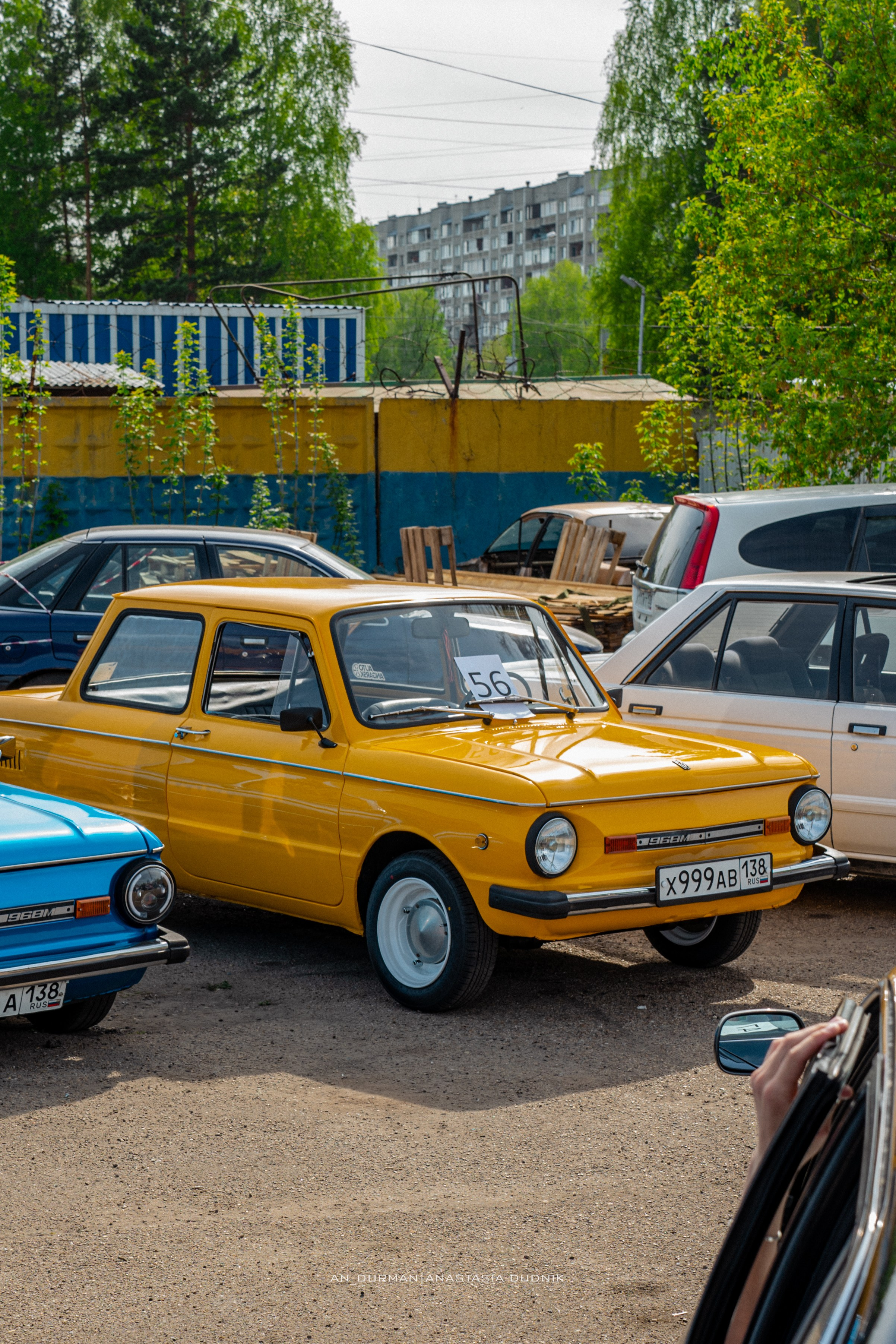 Автопикник в Ангарске 24'. Фотограф, видеограф и пилот дрона на Байкале