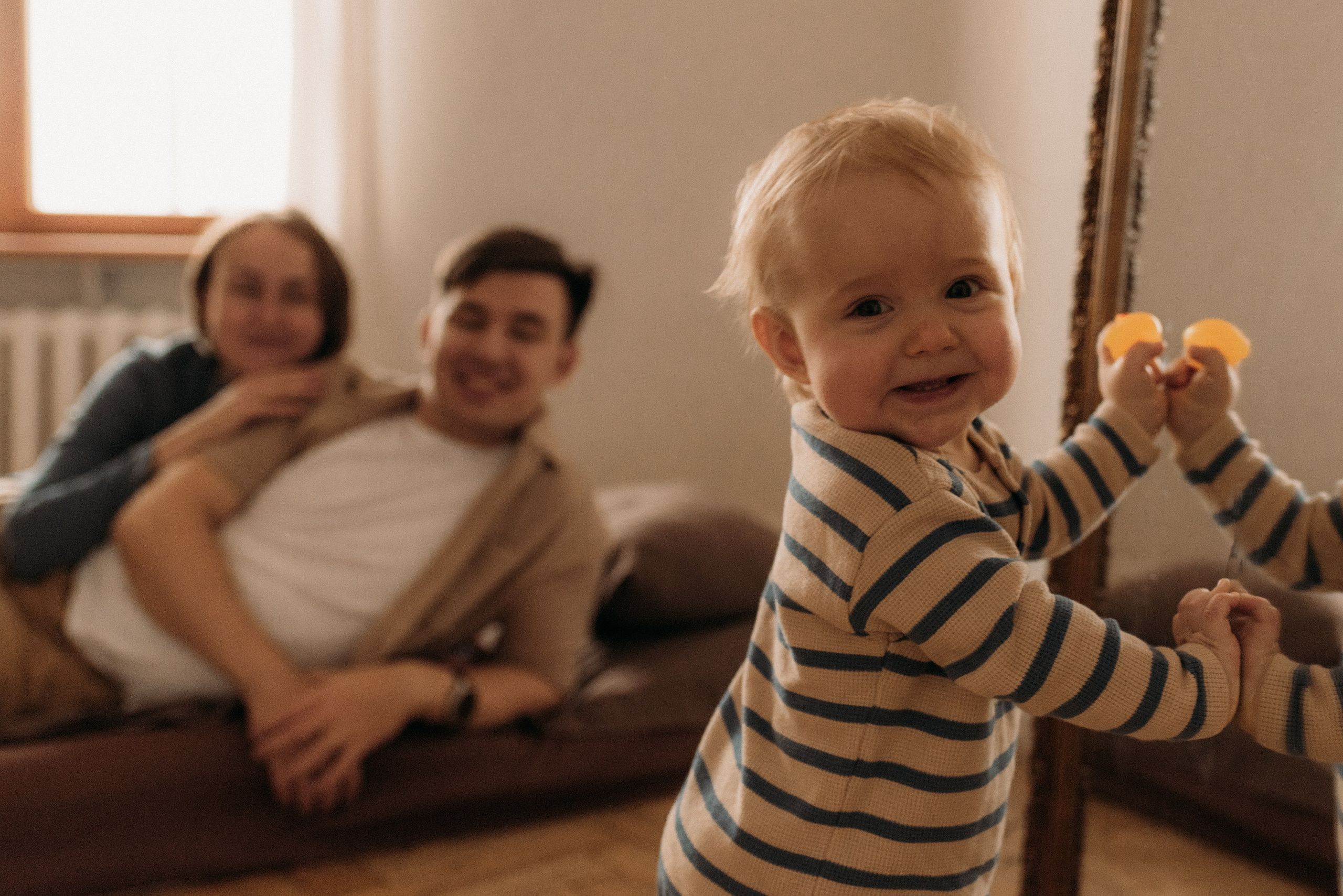 Ilya, Nastya & Igor. Семейный, Свадебный фотограф СПБ Питер— Романова Екатерина