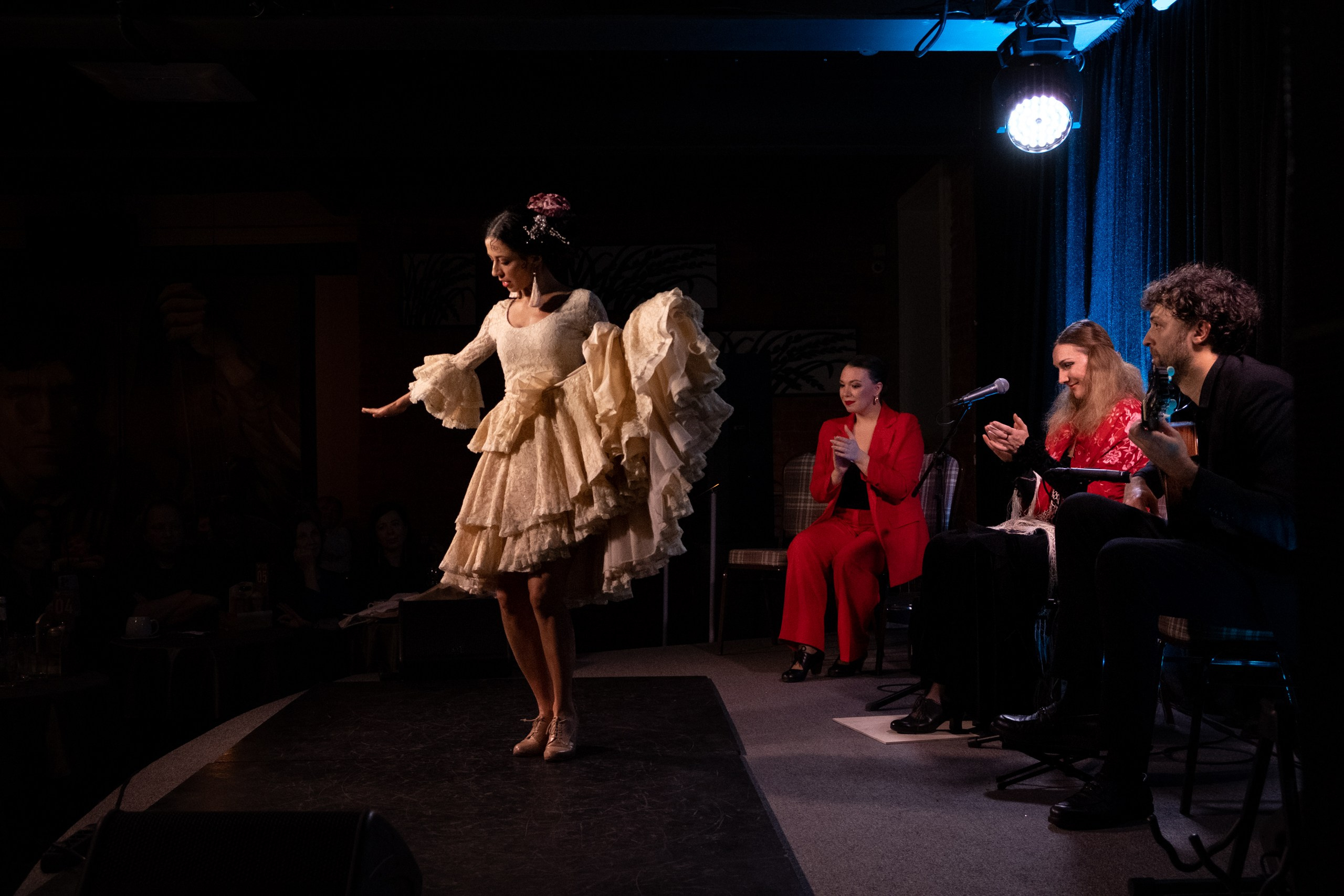 Flamenco 02.11.2023. Индивидуальные съемки, портретный фотограф