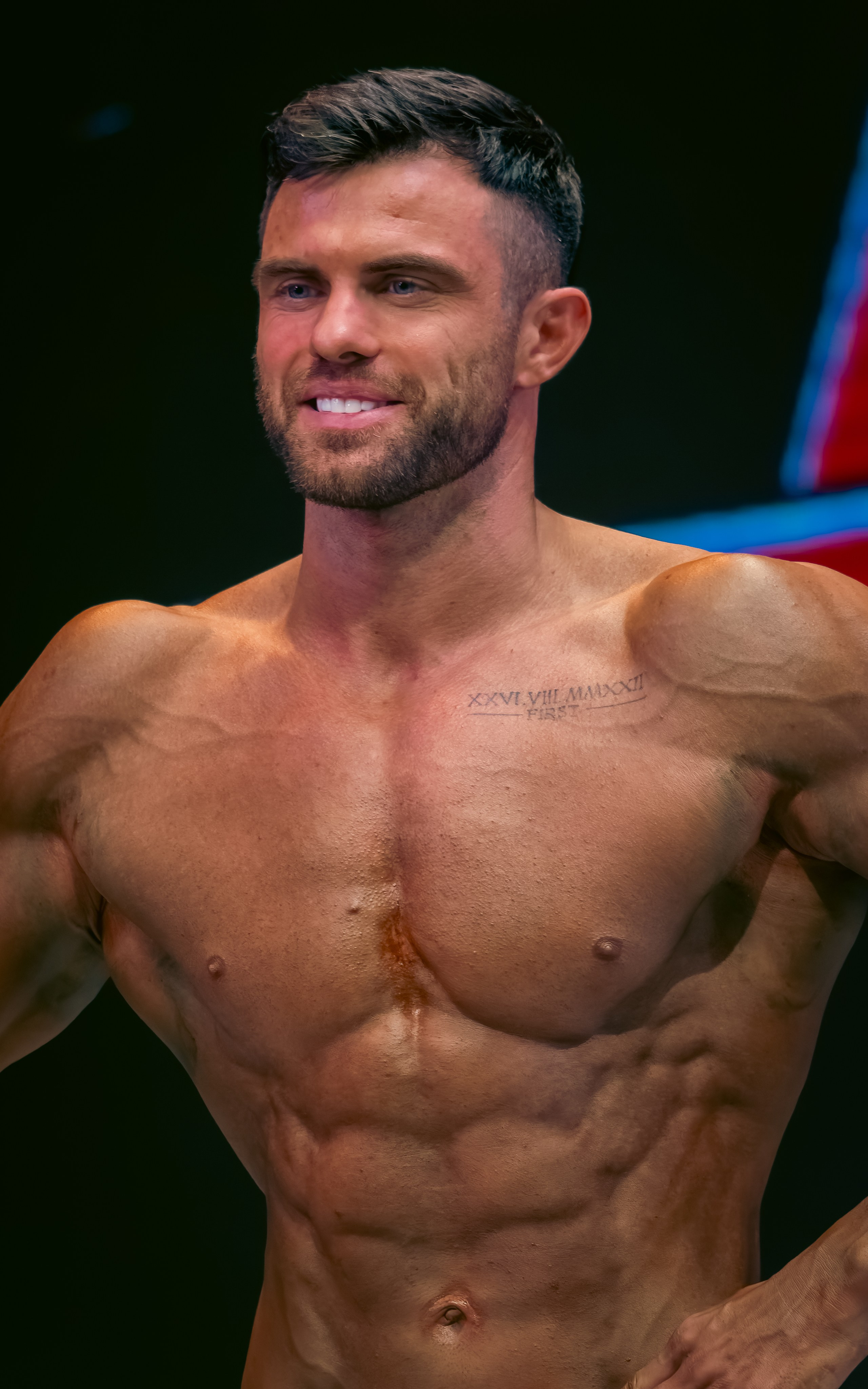 34-й Чемпионат по бодибилдингу Красноярского края. G G L V D M T R | Фотограф в Красноярске