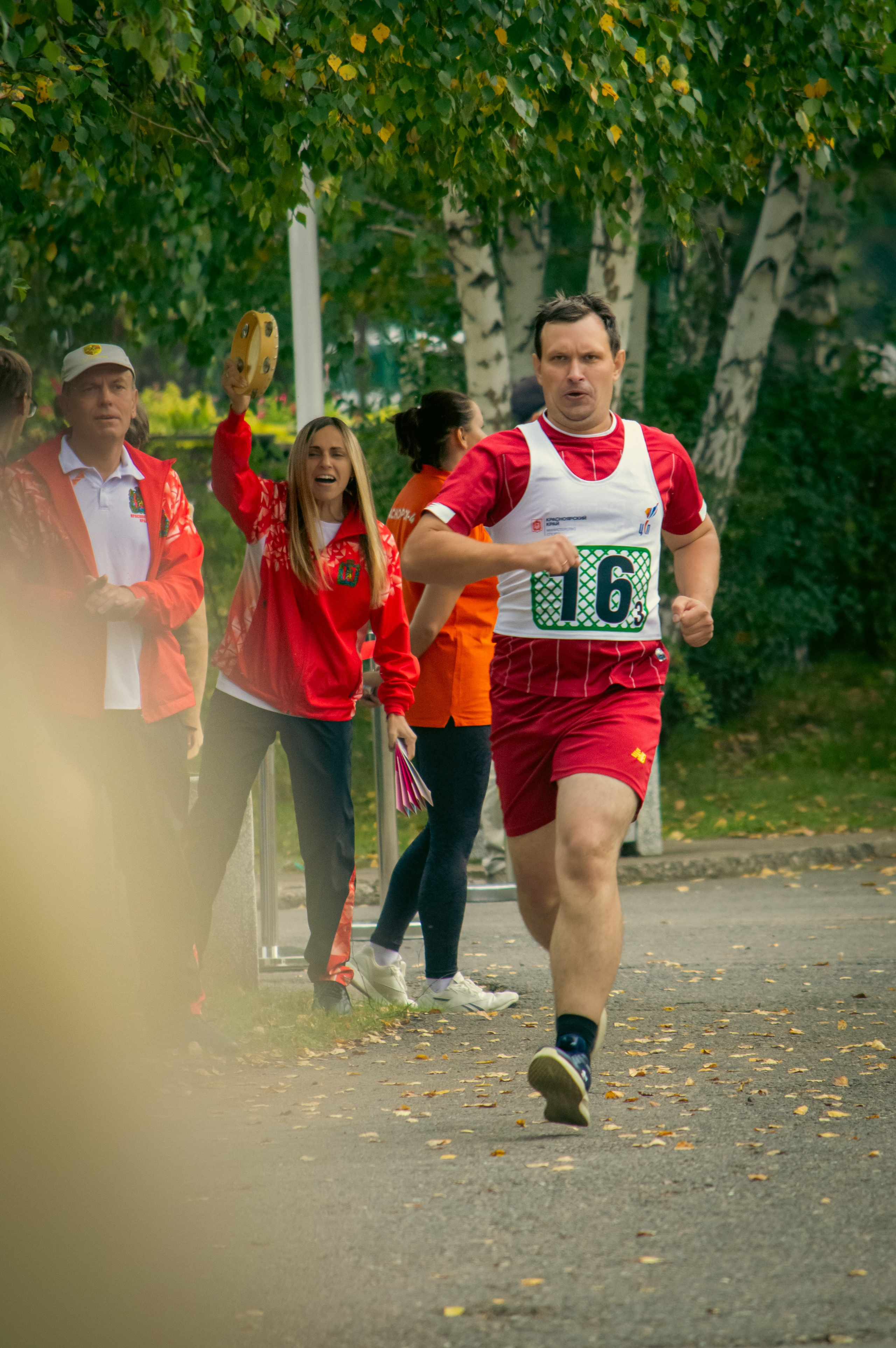 III Летняя Спартакиада 2025 Министерства социальной политики Красноярского края. G G L V D M T R | Фотограф в Красноярске