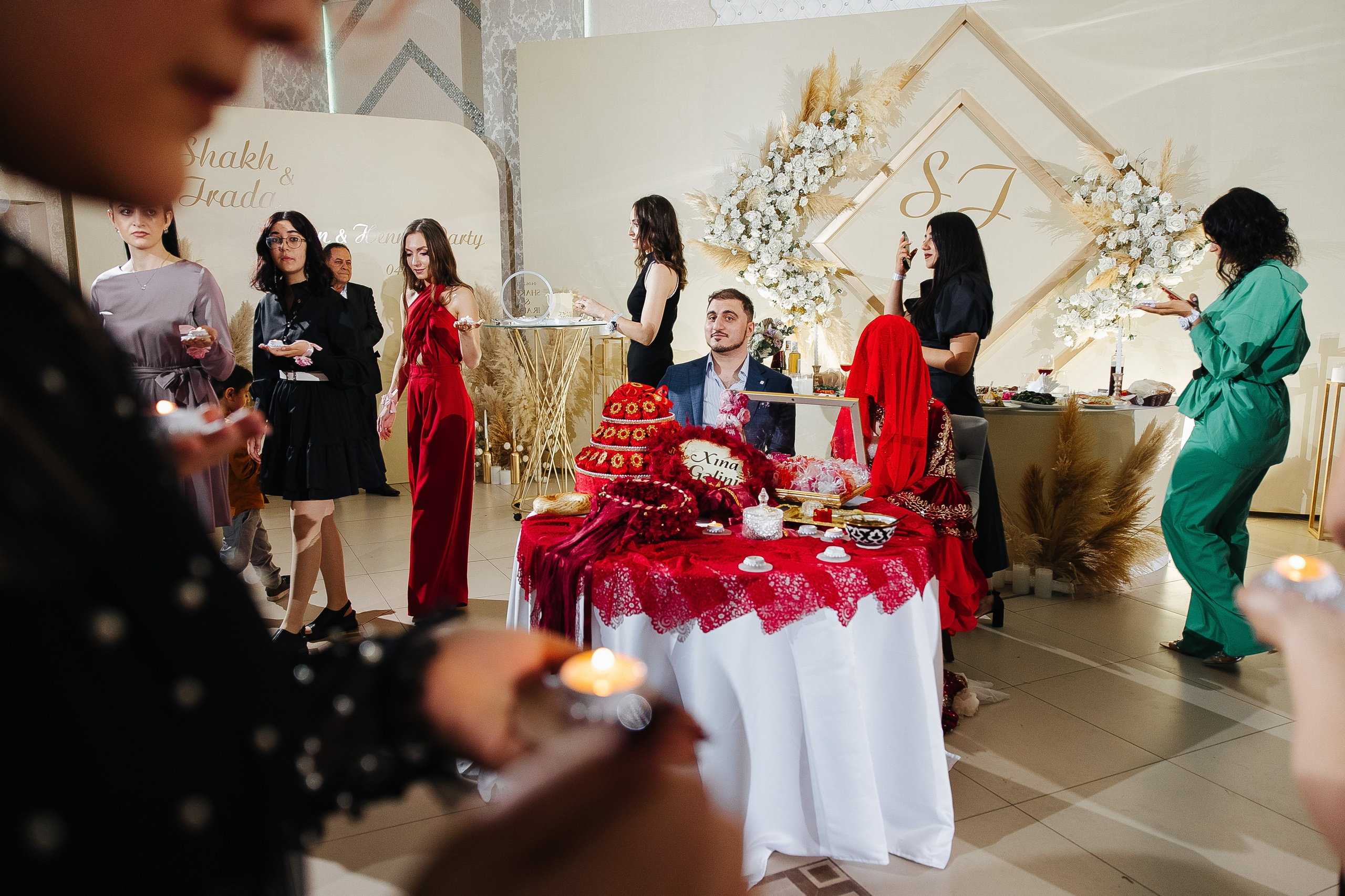 Шах и Ирада. Фотограф в Красноярске Надежда Воскресенская