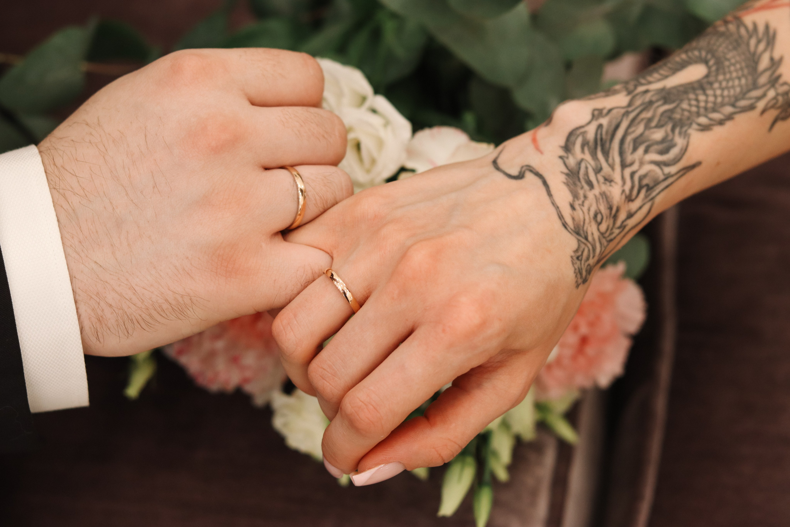 Свадьба Дарии и Дмитрия. Репортажный фотограф в Москве и Зеленограде Karina-vozd