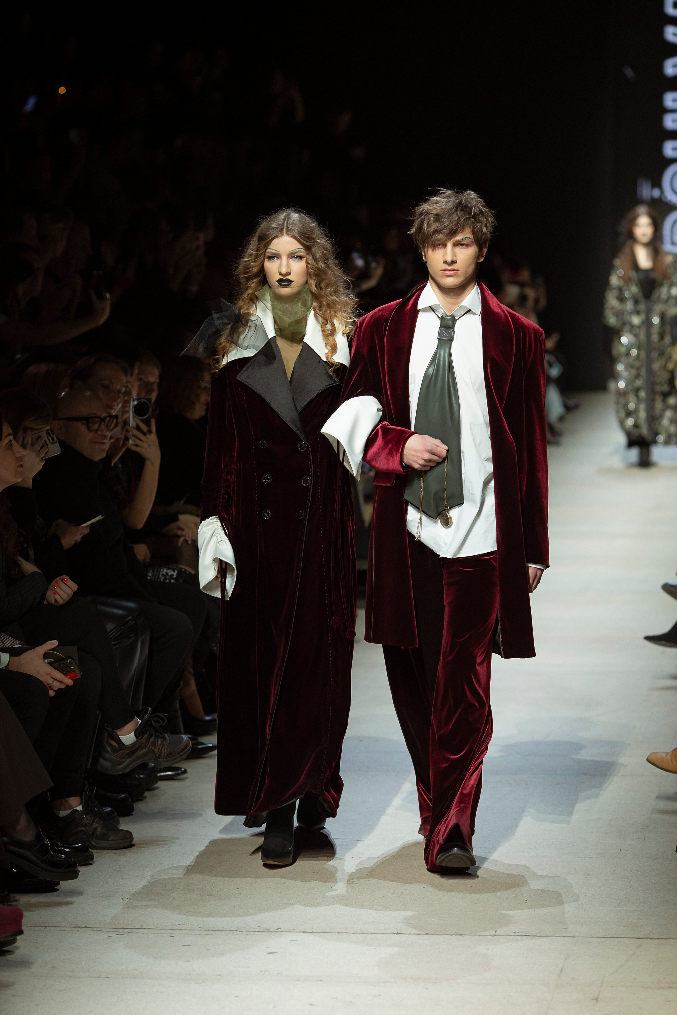 MOSCOW FASHION WEEK 2025 весна. Фотограф в Москве