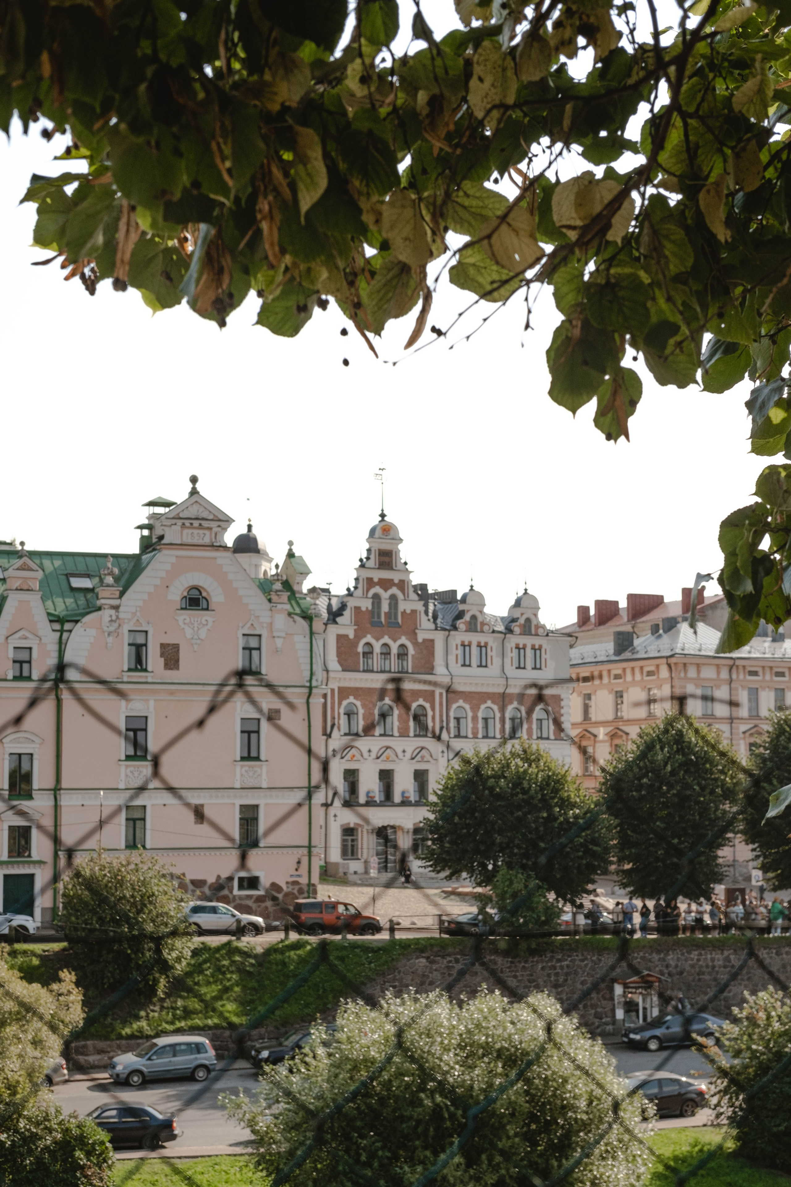 Выборг. Свадебный и семейный фотограф в Новосибирске, Санкт-Петербурге, Москве