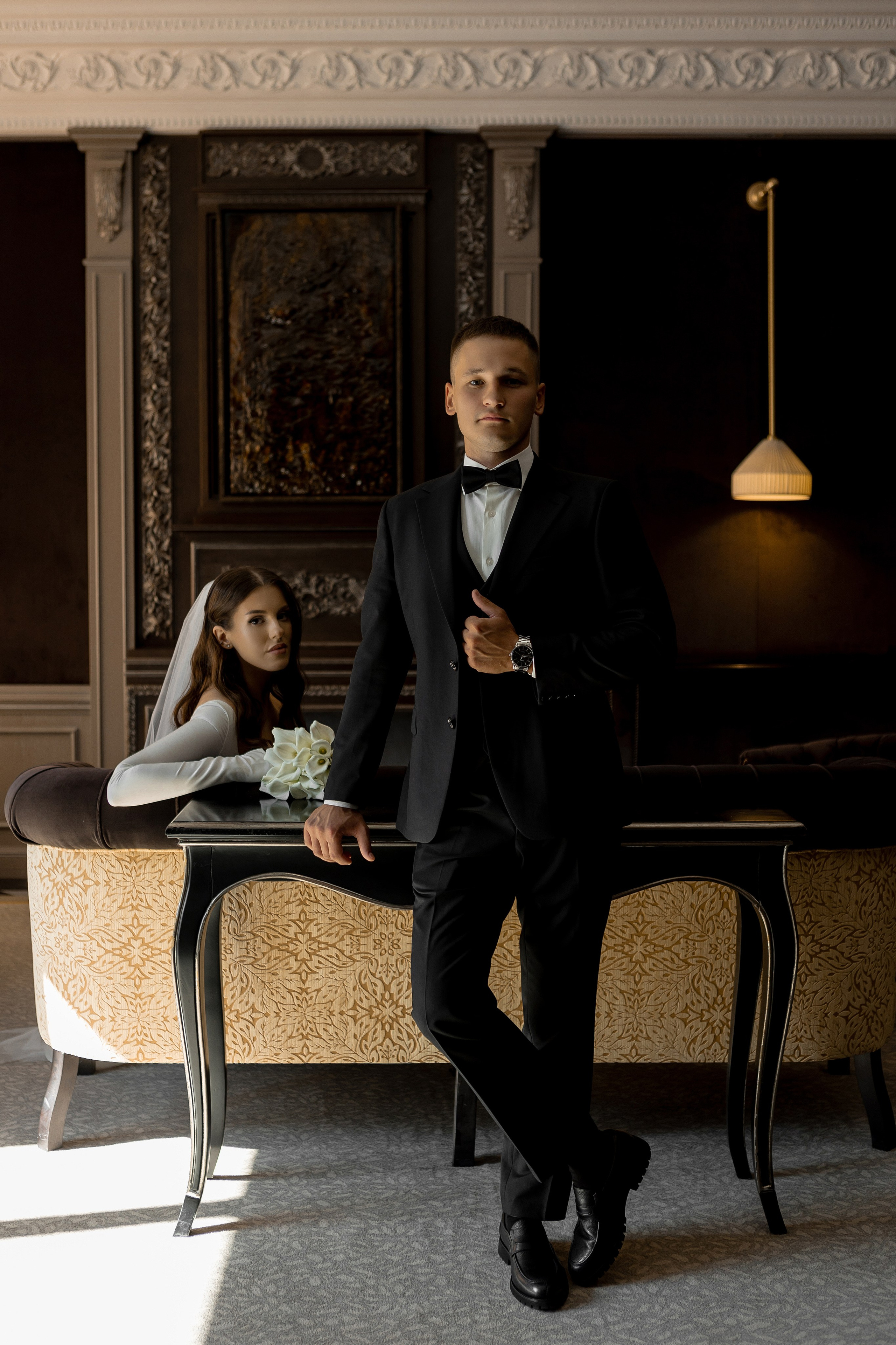 Максим и Яна. Свадебный фотограф Ксения Трухина в Нижнем Новгороде и Москве