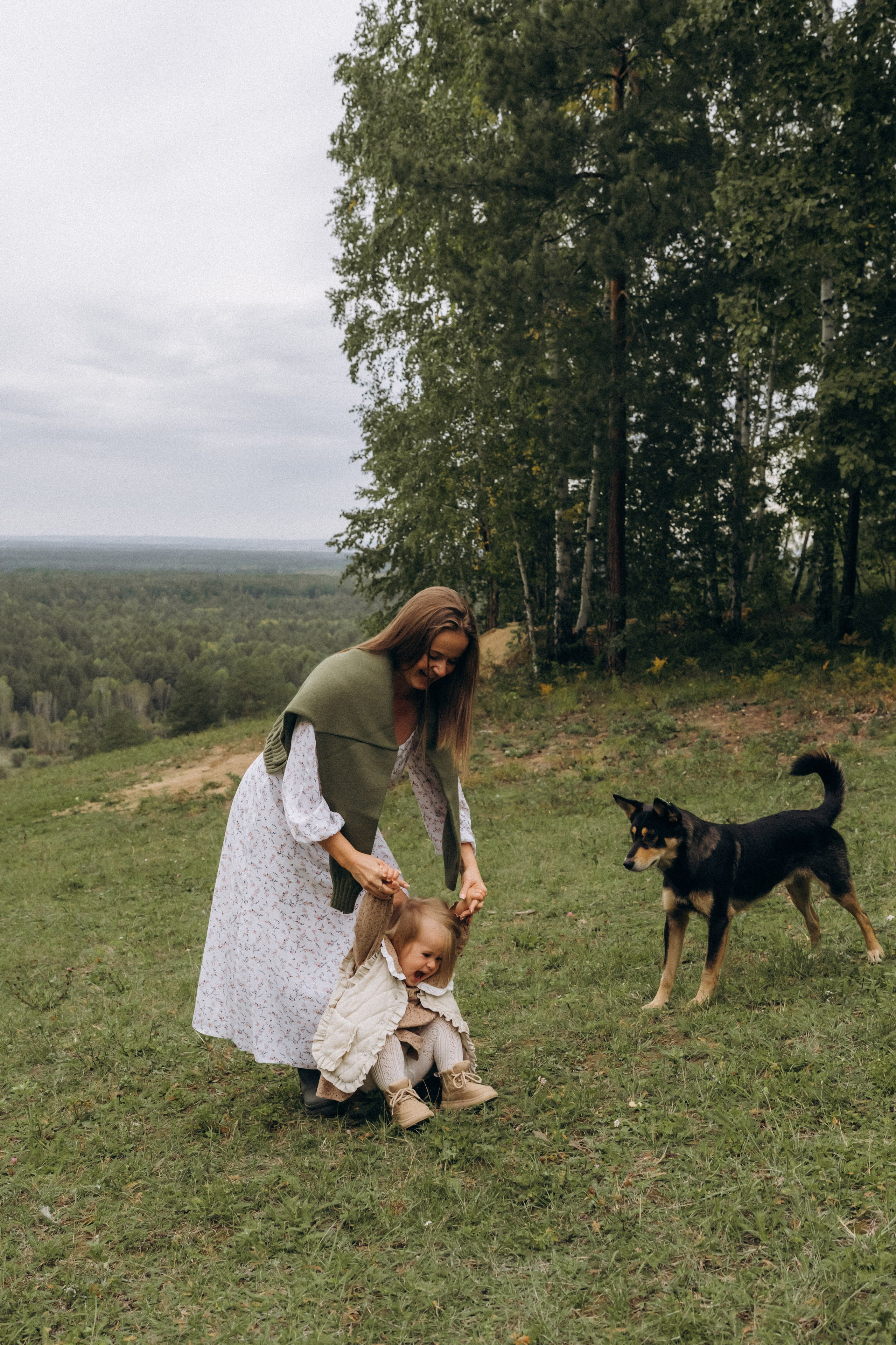 Нет слов, только любовь. Семейный фотограф в Ангарске/ Иркутске
