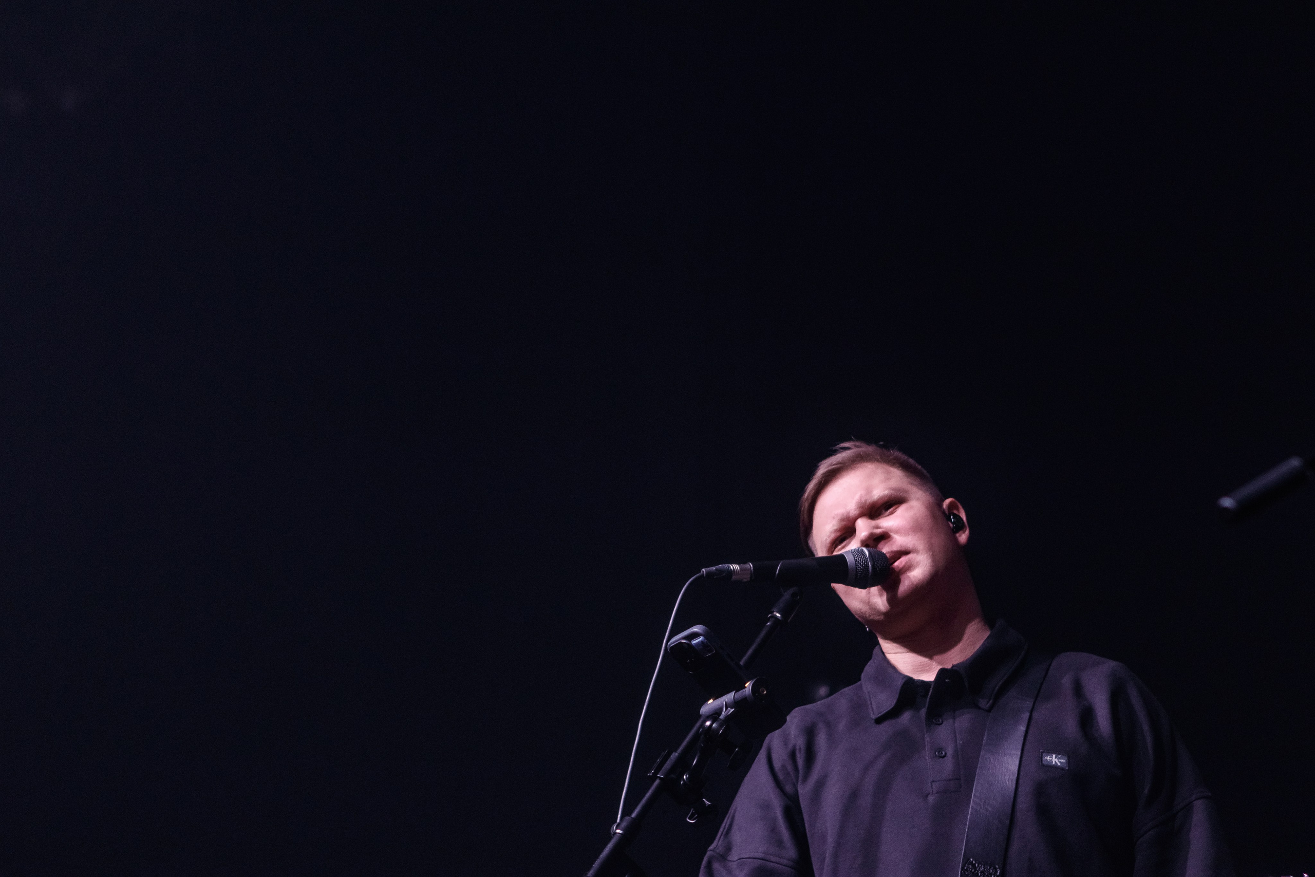 Женя Трофимов и Комната Культуры. Портретный и пейзажный фотограф Никита Павлов