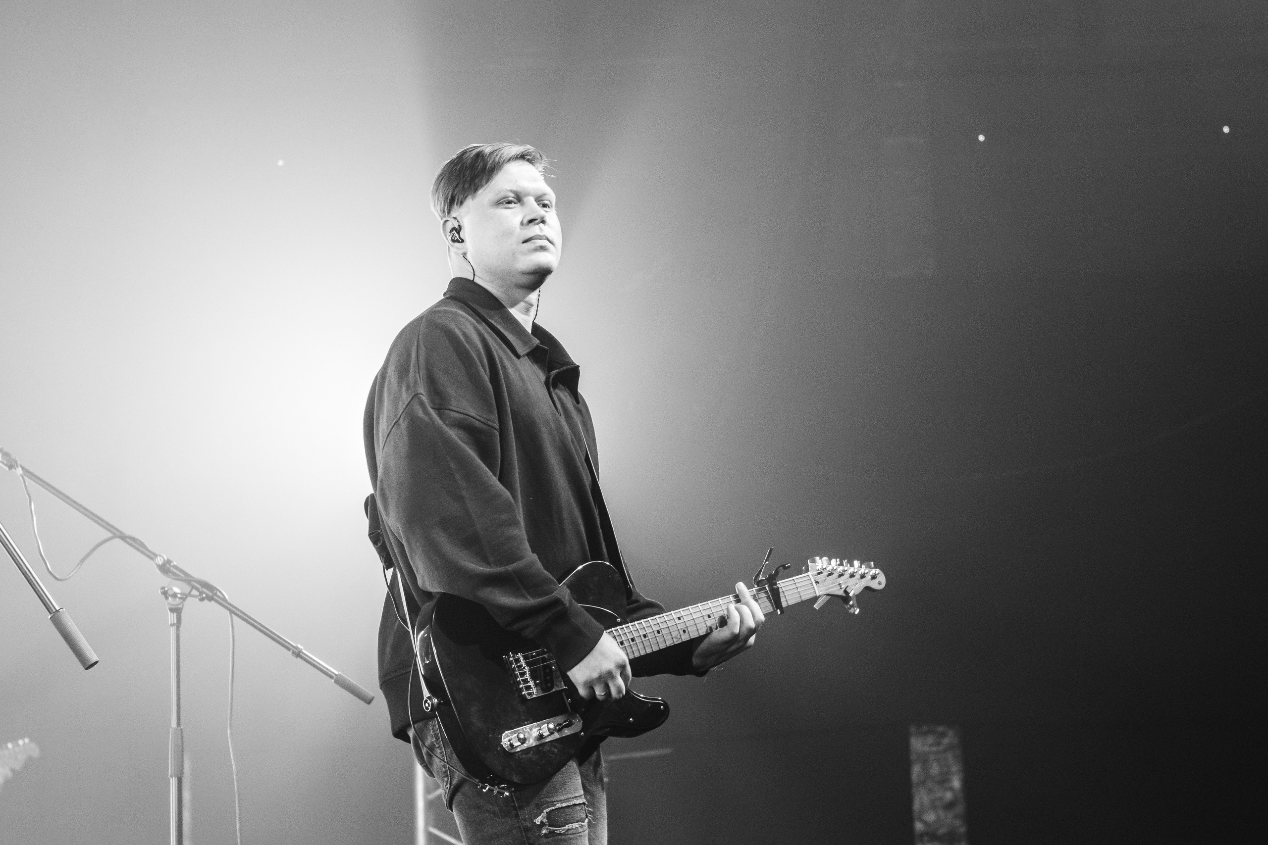 Женя Трофимов и Комната Культуры. Портретный и пейзажный фотограф Никита Павлов