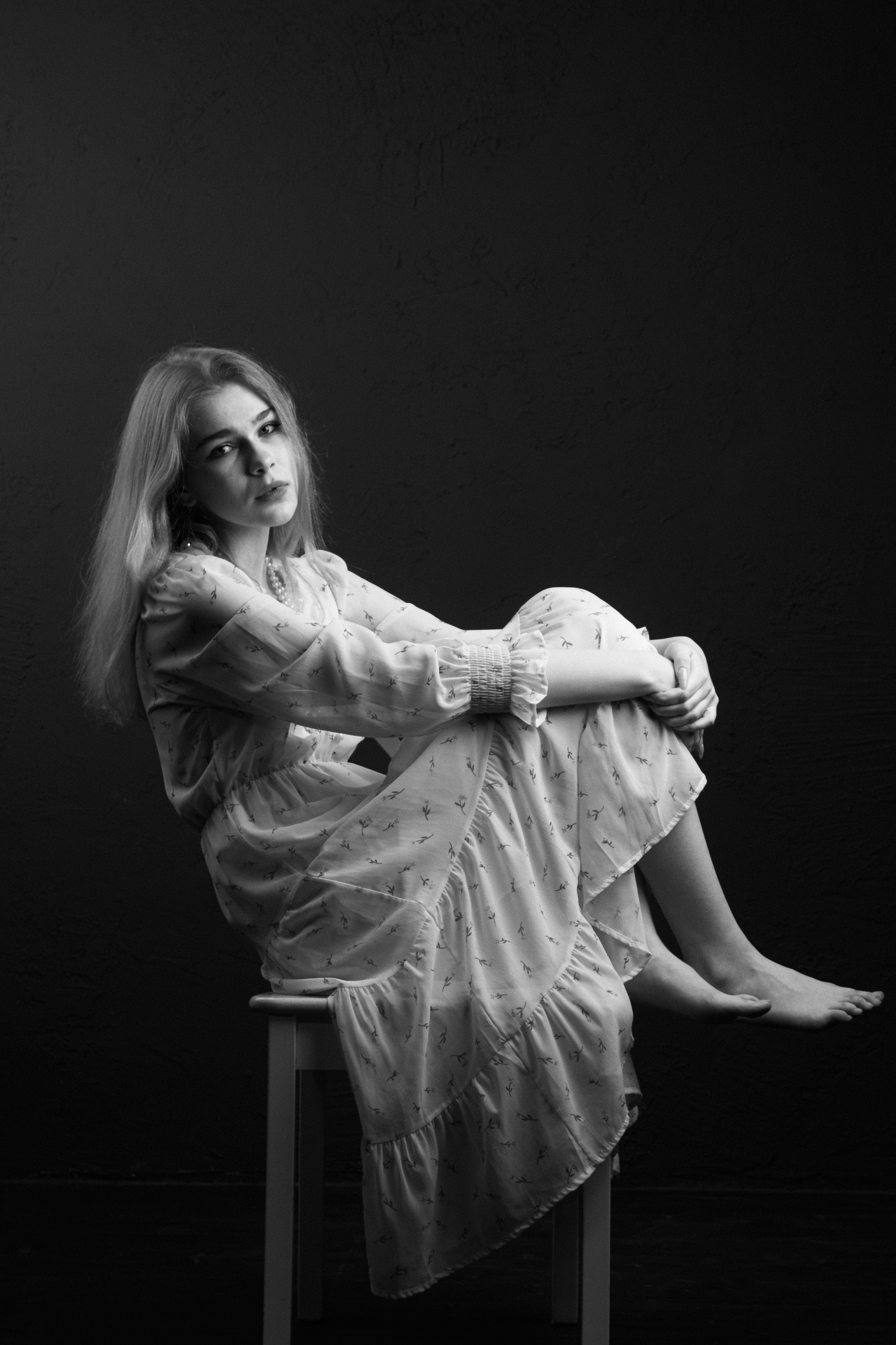 Света. Портретный и пейзажный фотограф Никита Павлов