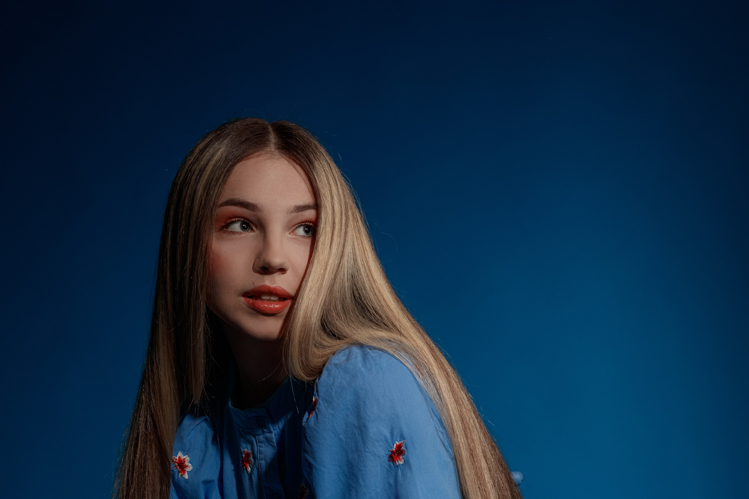 Соня. Портретный и пейзажный фотограф Никита Павлов