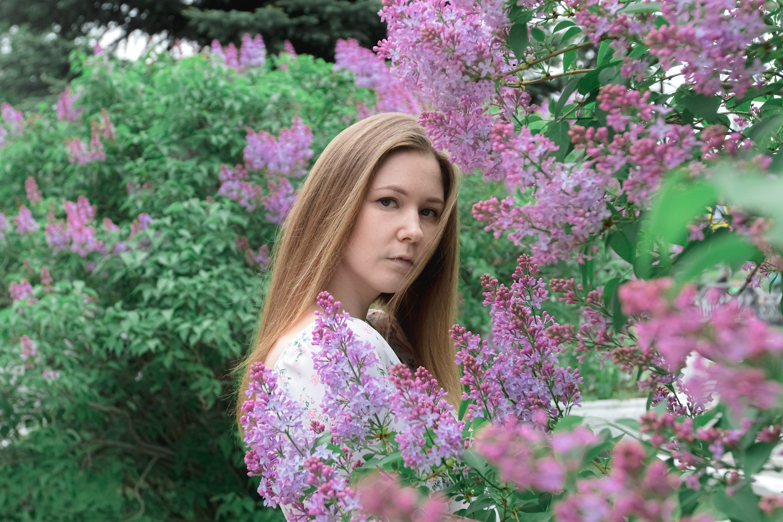 Анна и Мария. Портретный и пейзажный фотограф Никита Павлов