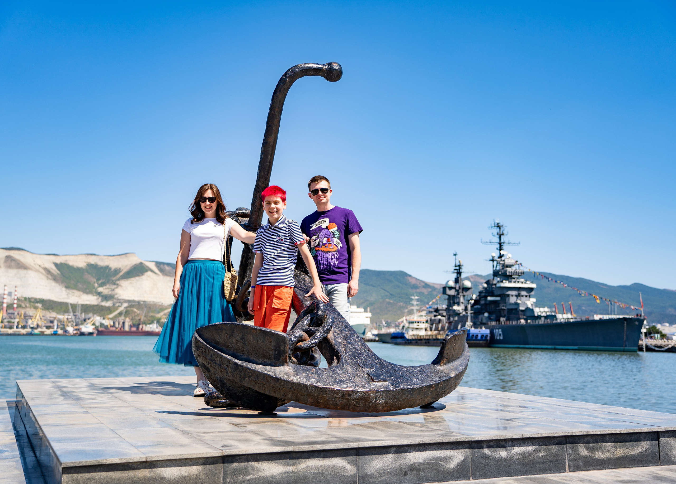 Летняя фотопрогулка по Новороссийску. Семейный и детский фотограф Екатерина Черняева. Снимаю портреты, love story, фотопрогулки, работаю на улице, в кафе, студии, дома у клиента