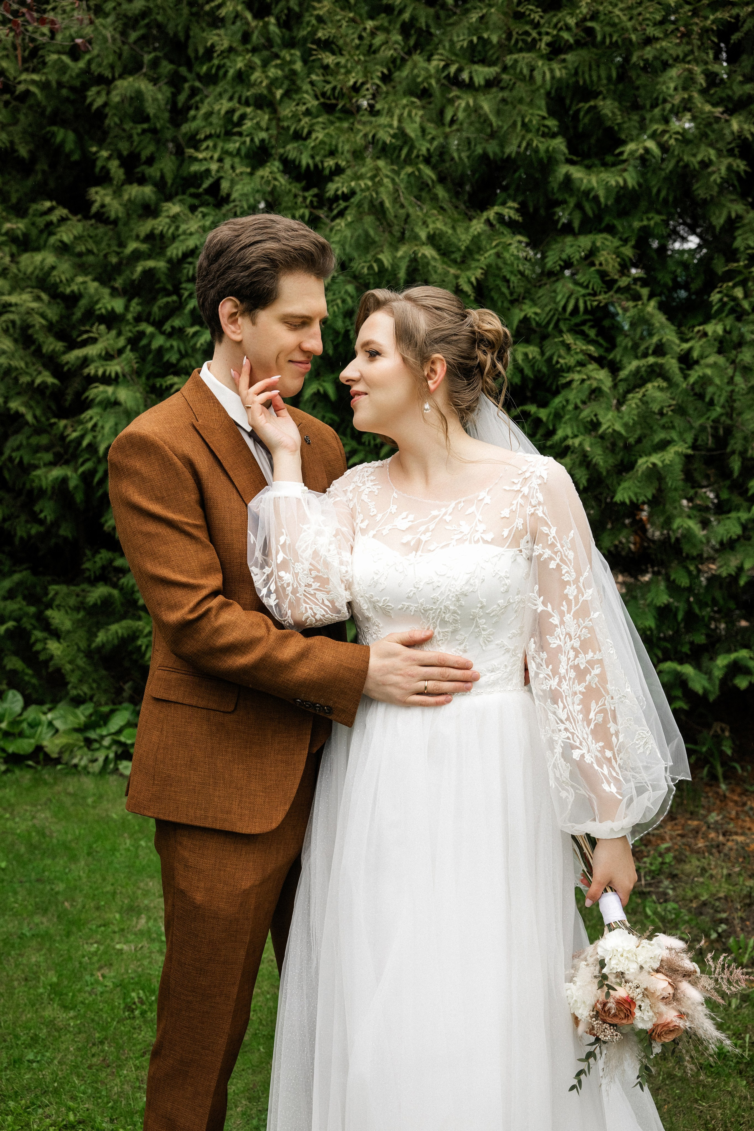 I&J. Свадебный фотограф в Иваново Гитарина Черняева