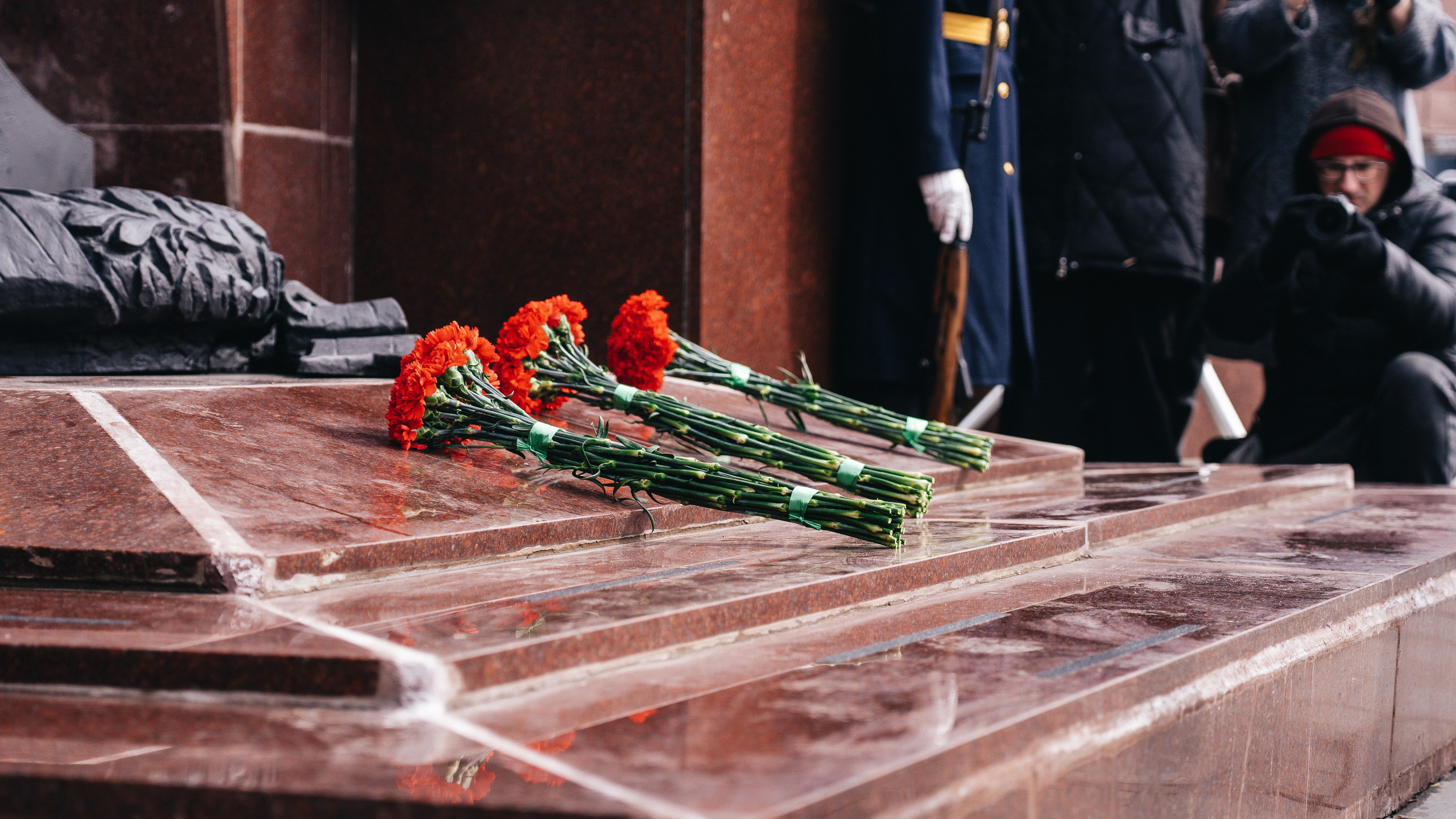 ПАМЯТЬ ПОКОЛЕНИЙ. Lebeduff