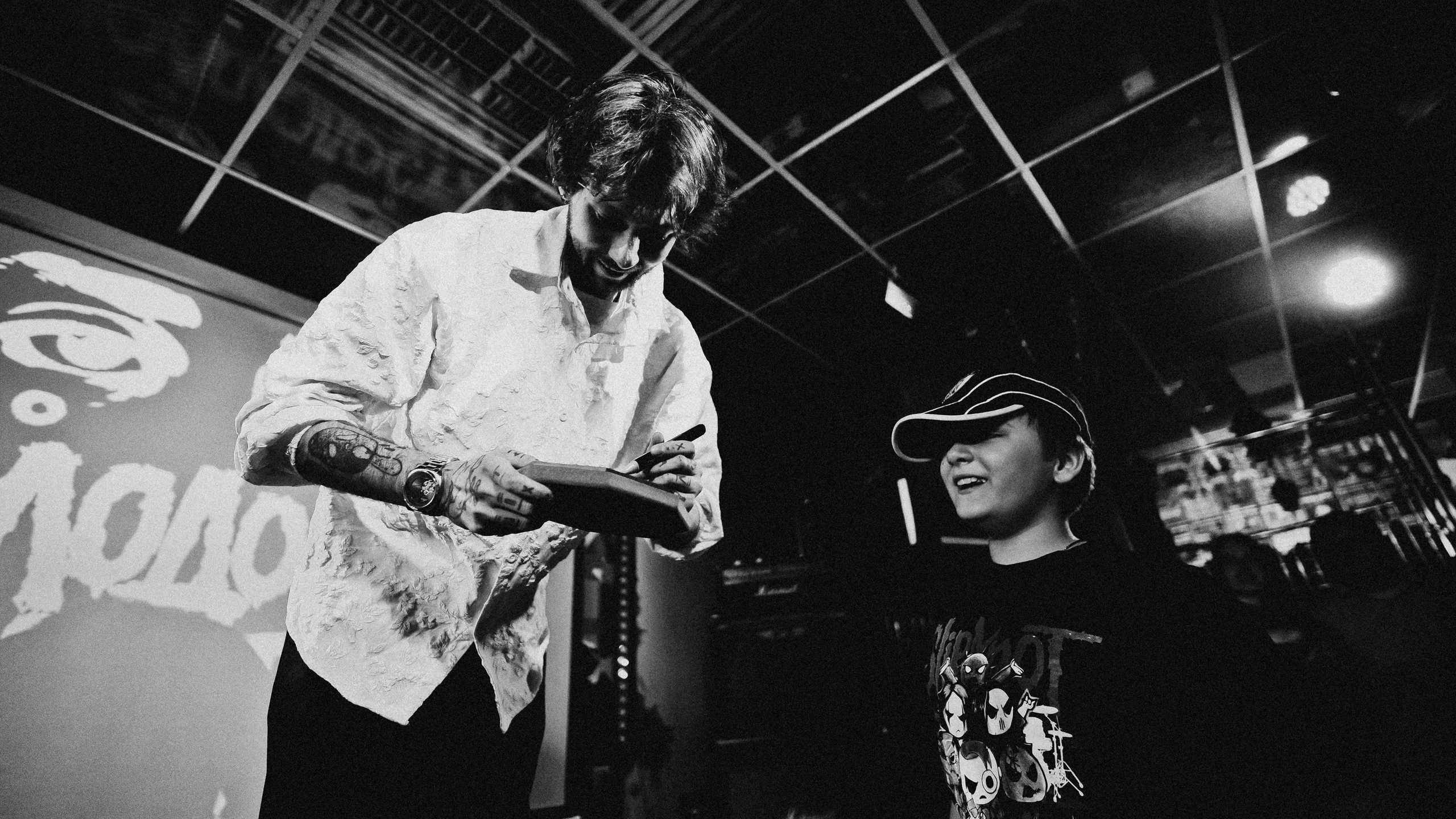 MOLODOST VNUTRI. Lebeduff