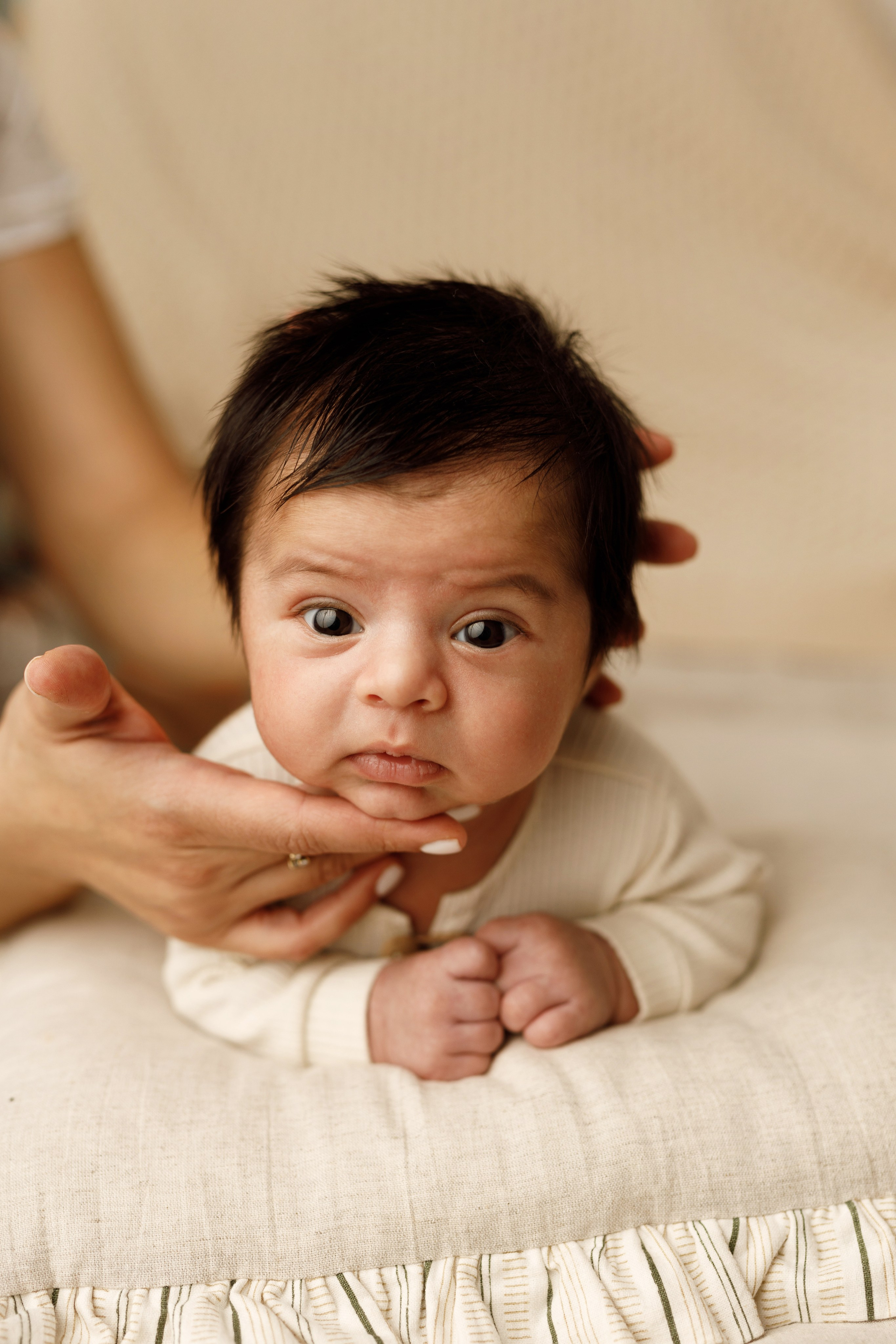 Новорождённые. Фотограф новорождённых и малышей до года в Ставрополе Ольга Спирандий