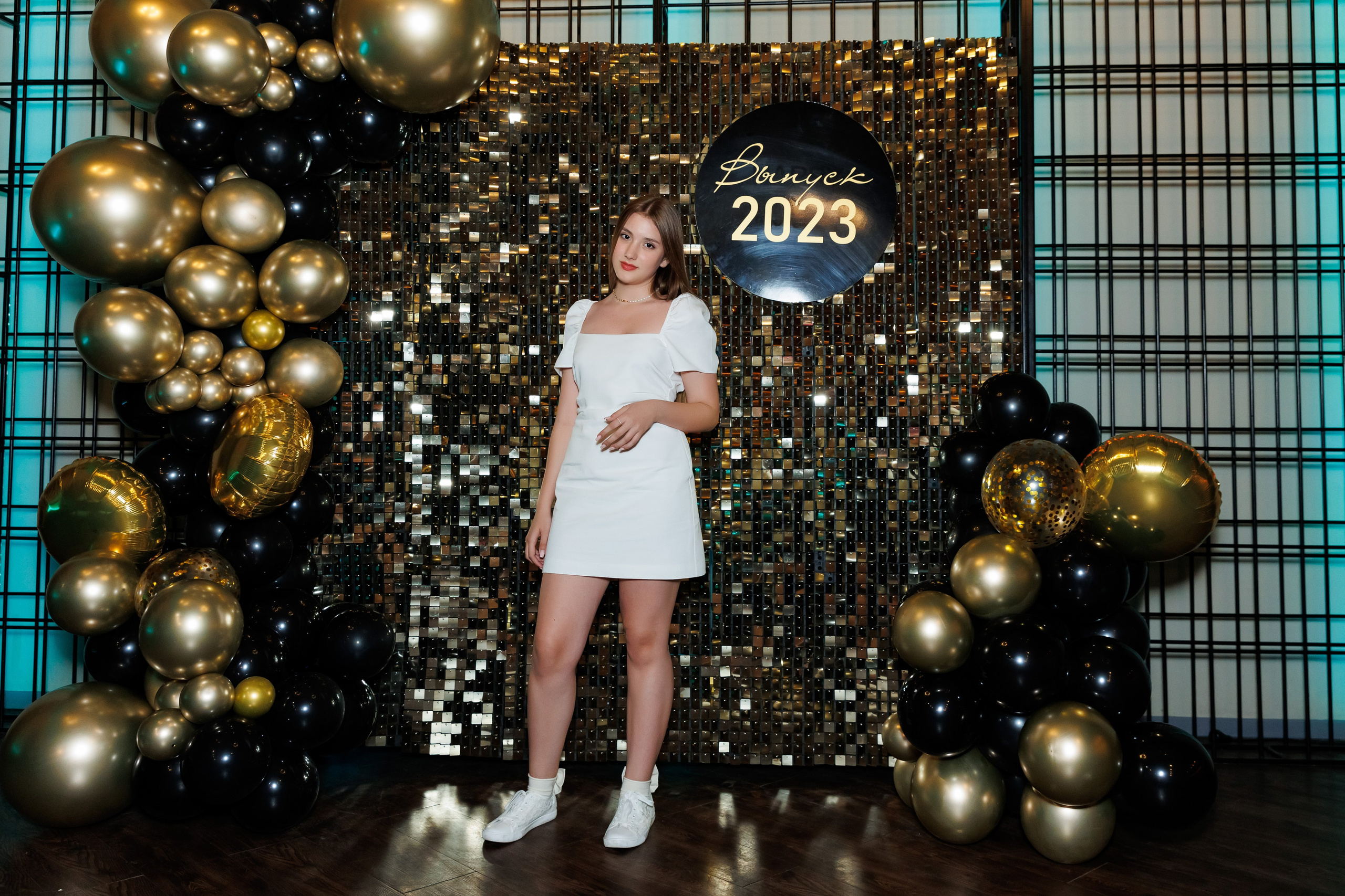 Выпускной 9 класса. Фотограф Новосибирск — Наталья Гресь