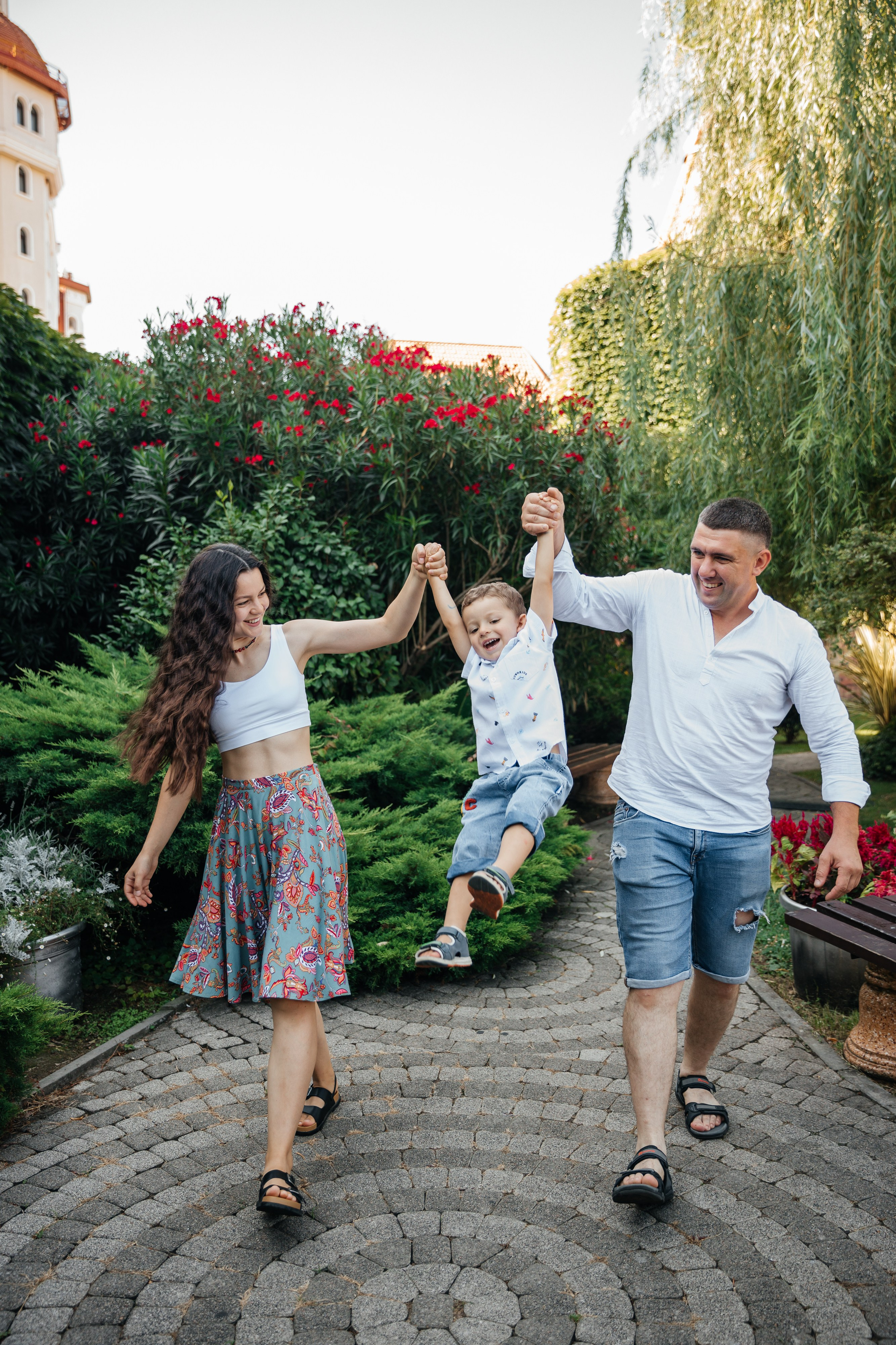 Ира, Николай и Алексей. Фотограф в Сочи. Свадебная видеосъемка Сочи