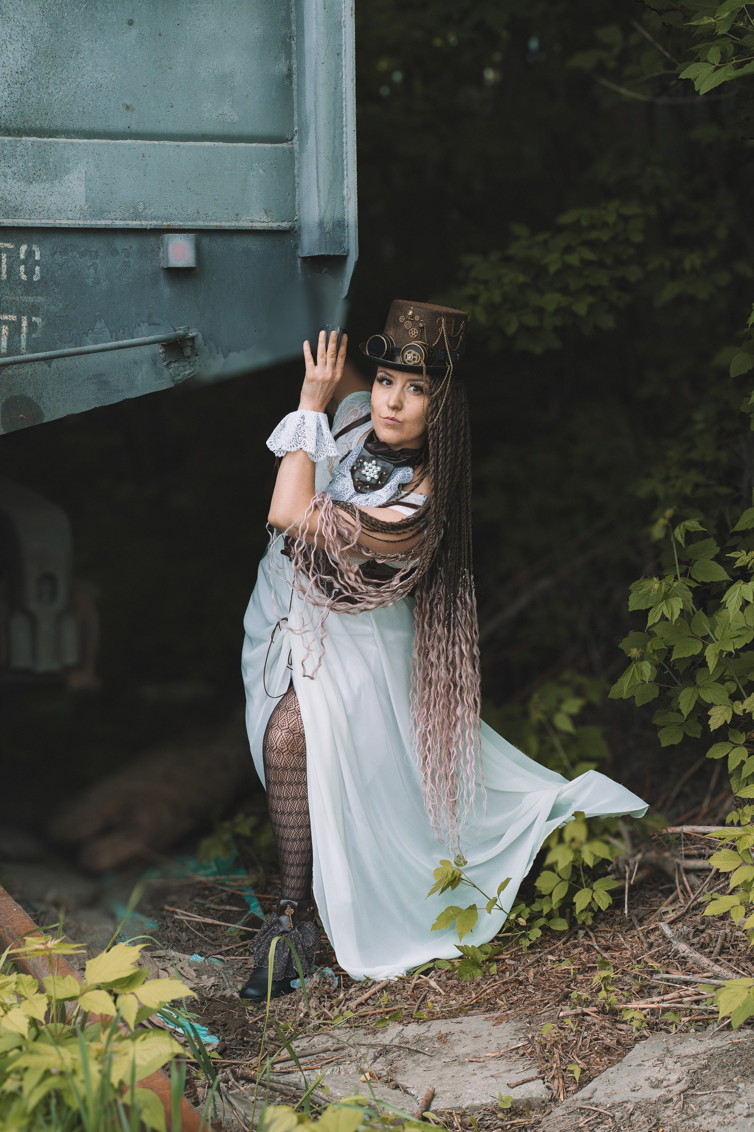 СТИМПАНК. Коммерческий фотограф|Детский фотограф в Самаре Плетнева Евгения